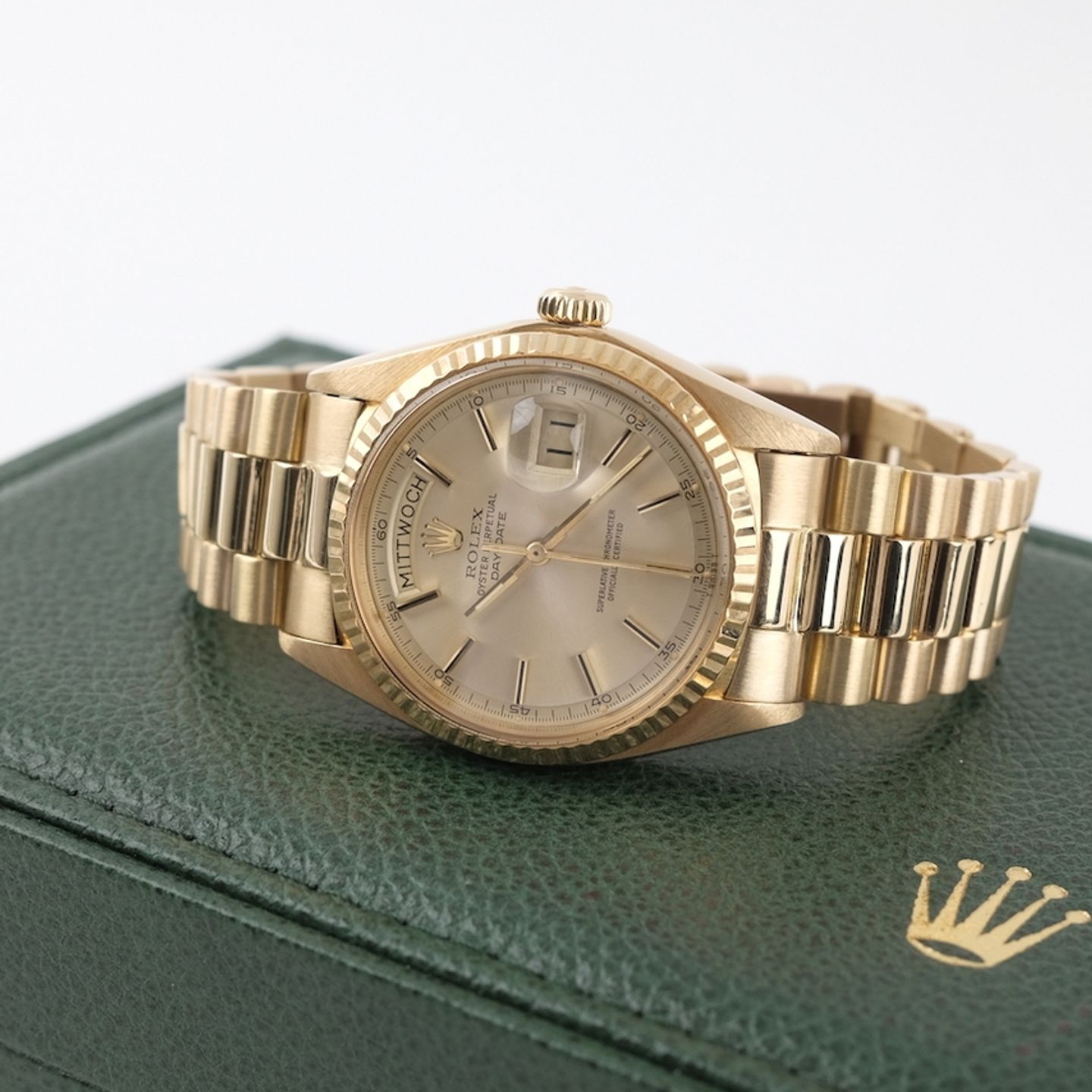 Rolex Day-Date 1803 - (1/8)