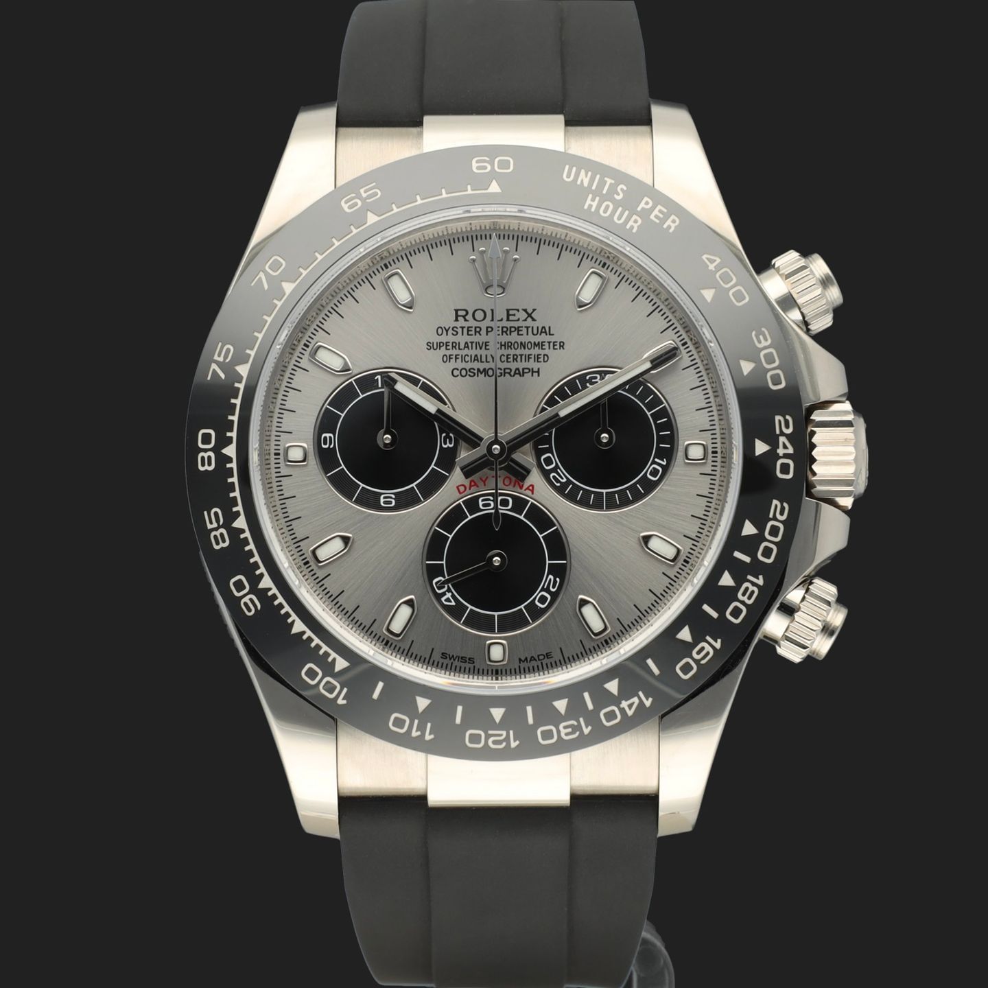 Rolex Daytona 116519LN - (4/7)