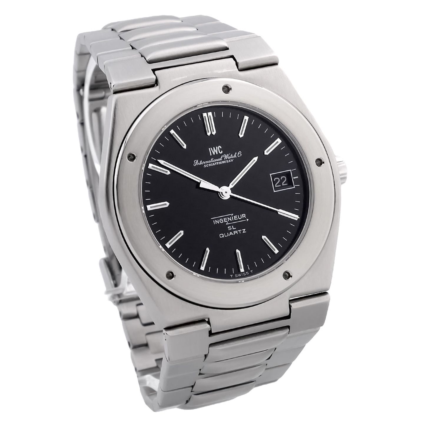 IWC Ingenieur Jumbo IW3303 - (3/8)