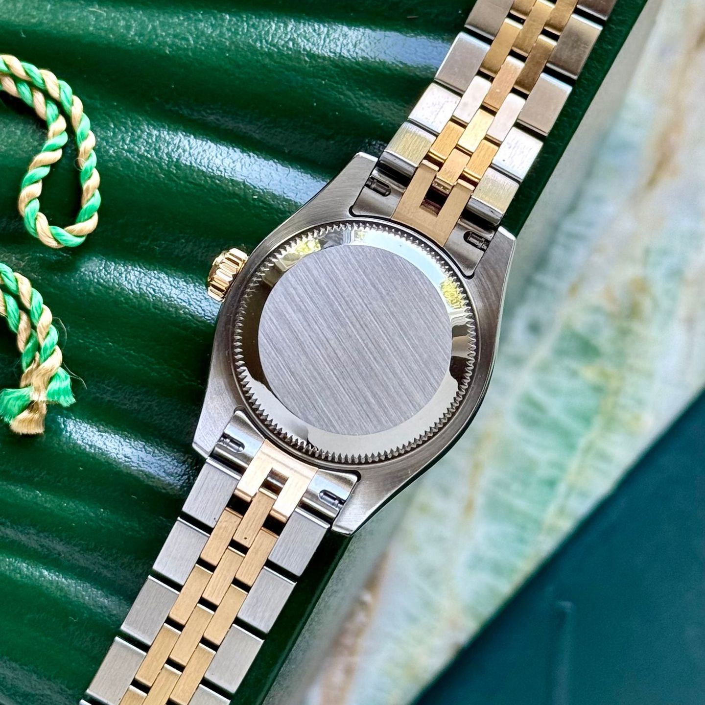 Rolex Lady-Datejust 179173 - (8/8)
