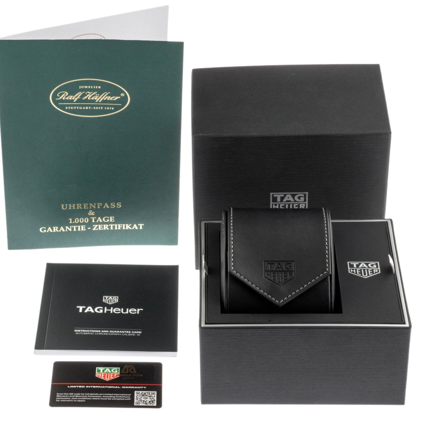 TAG Heuer Carrera WBN2316.BA0001 - (2/7)