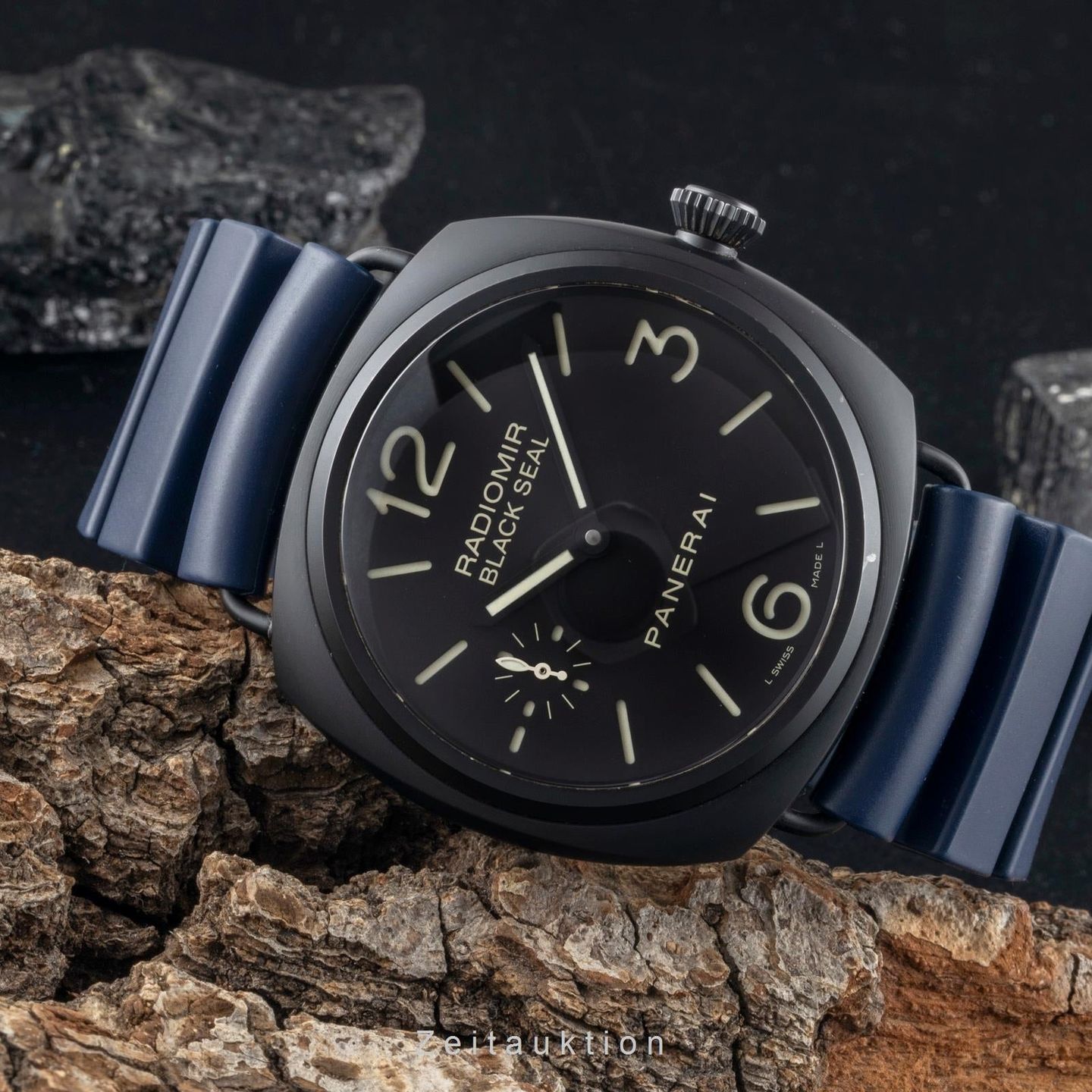 Panerai Radiomir Black Seal PAM00292 - (2/8)