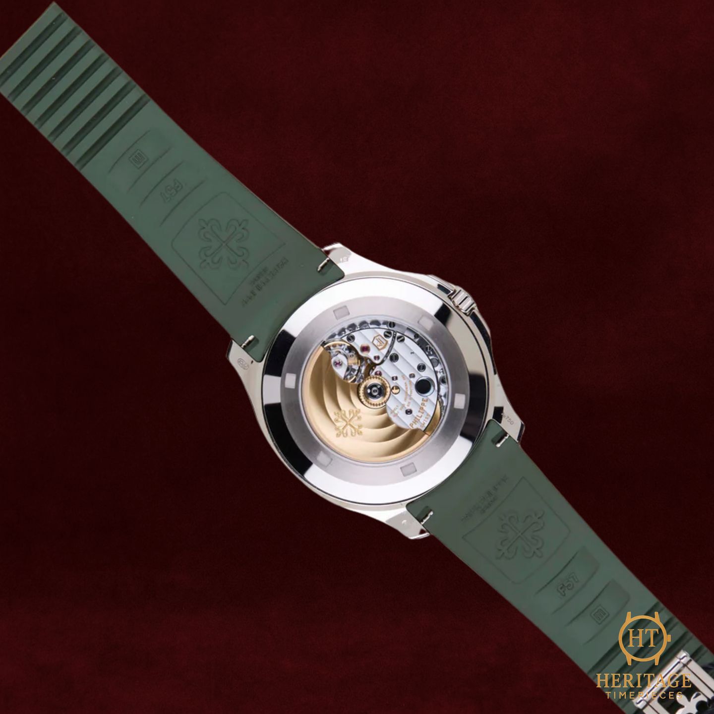 Patek Philippe Aquanaut 5168G-010 - (5/8)