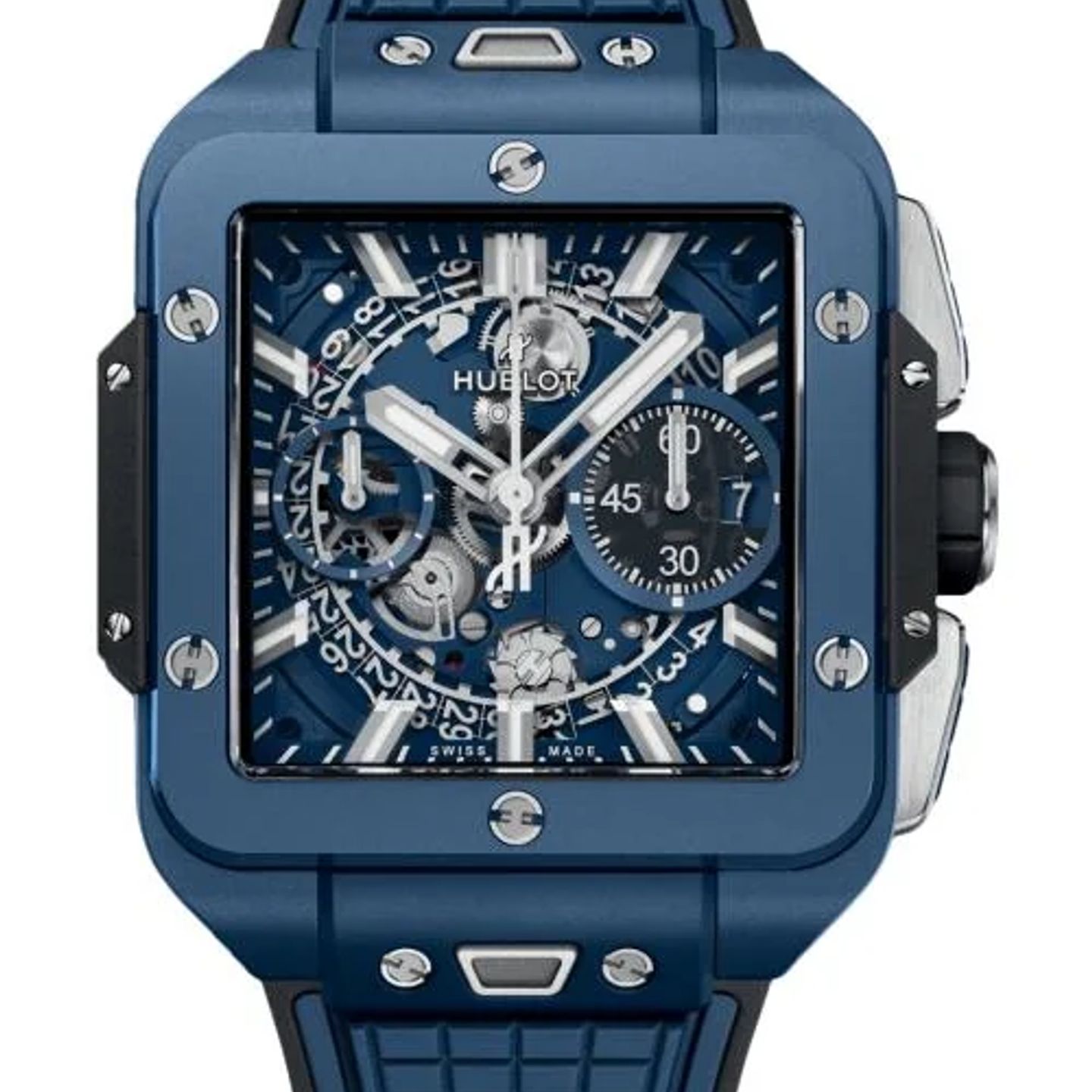 Hublot Square Bang 821.EX.5170.RX - (1/1)