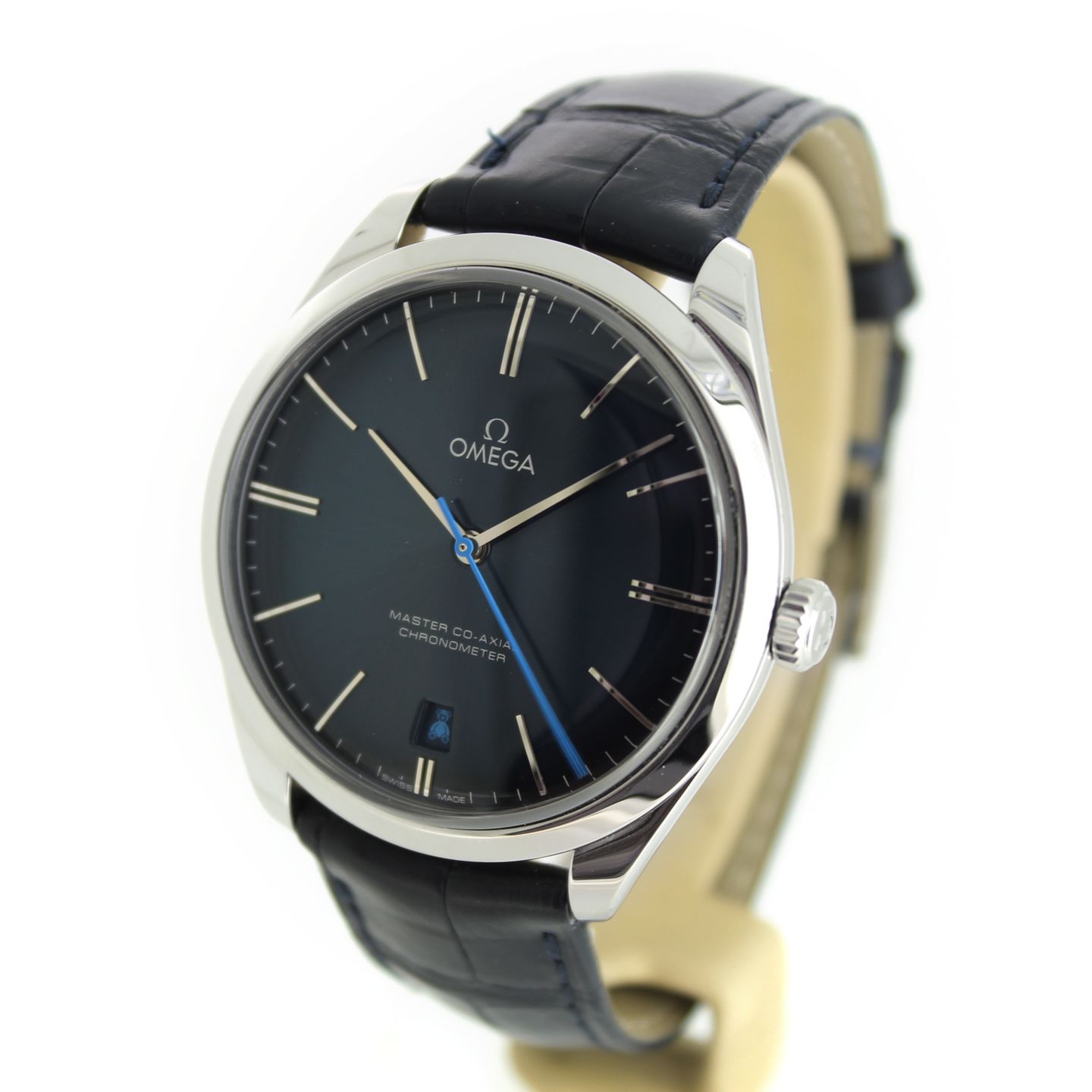 Omega De Ville Trésor 432.13.40.21.03.001 - (6/7)