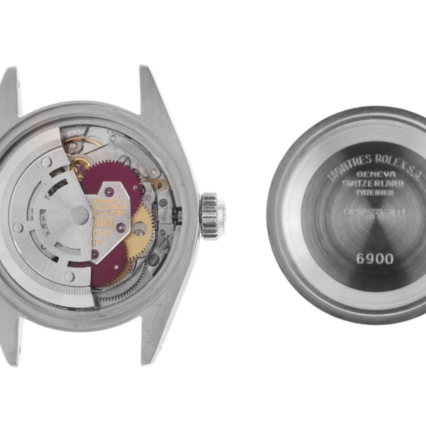 Rolex Lady-Datejust 6916 (1978) - 26 mm (8/8)