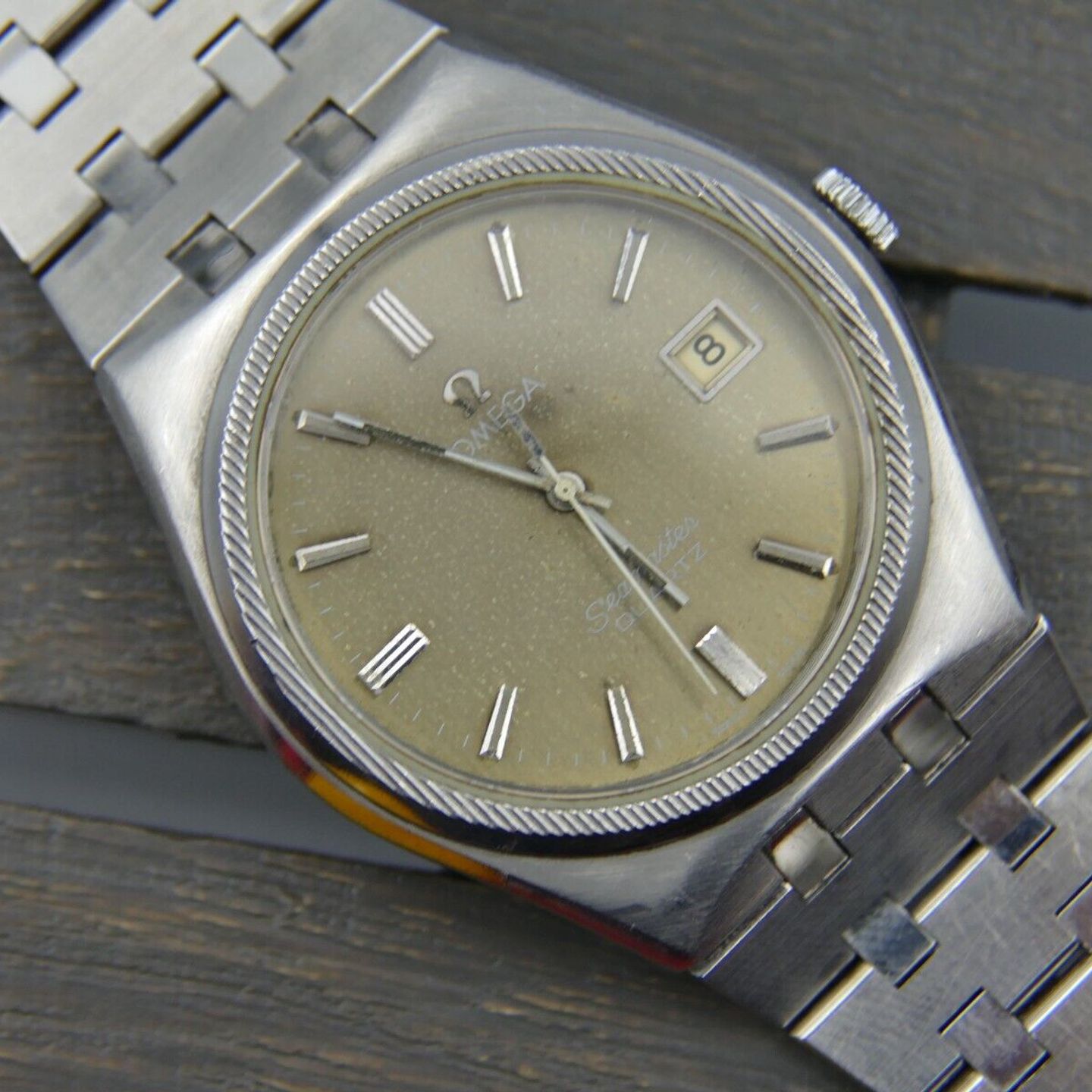 Omega Seamaster Unknown (Onbekend (willekeurig serienummer)) - Onbekend wijzerplaat Onbekend Onbekend (2/24)