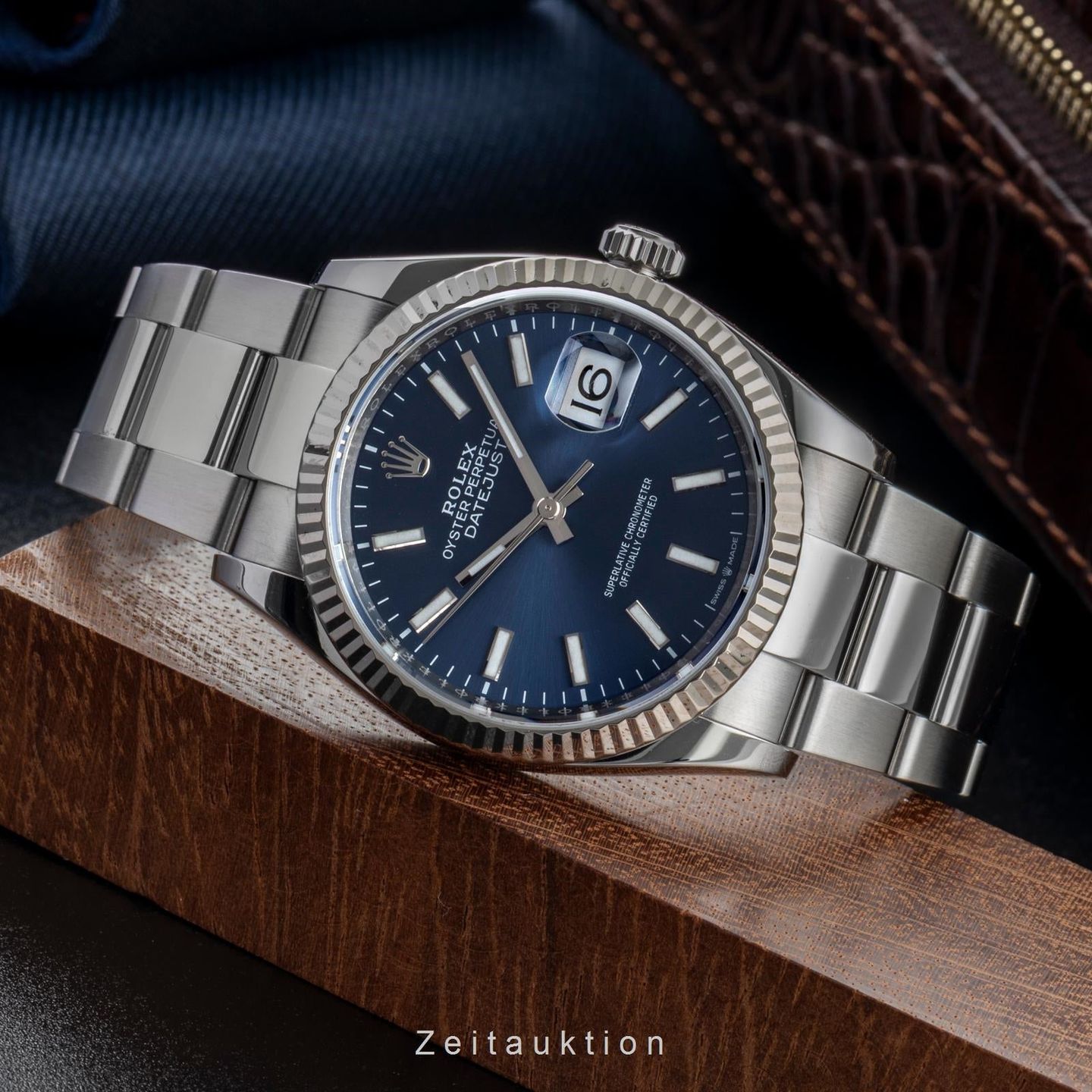 Rolex Datejust 36 126234 - (2/8)