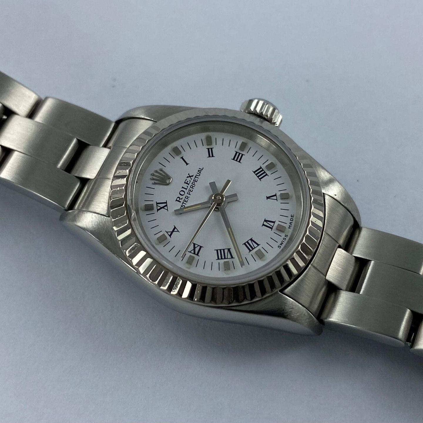Rolex Oyster Perpetual 67194 - (3/6)