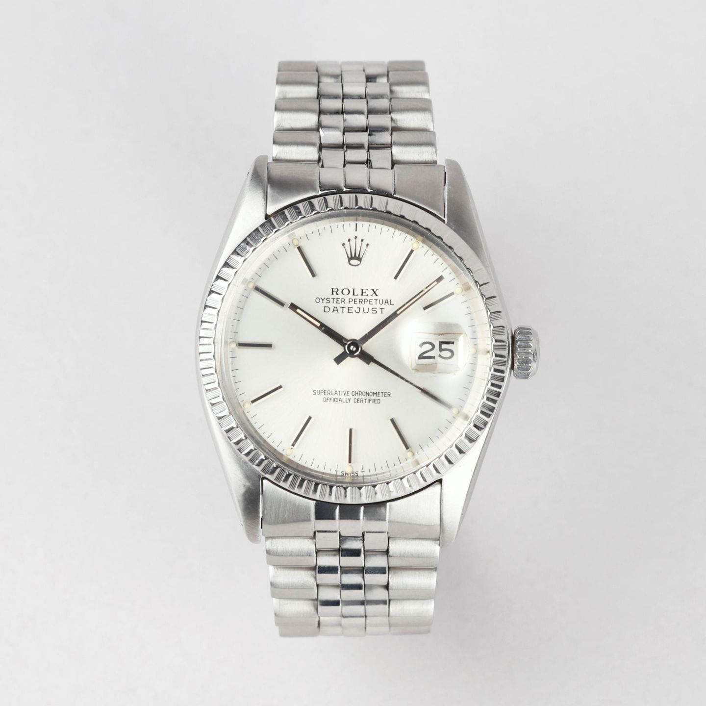 Rolex Datejust 36 16014 - (1/7)
