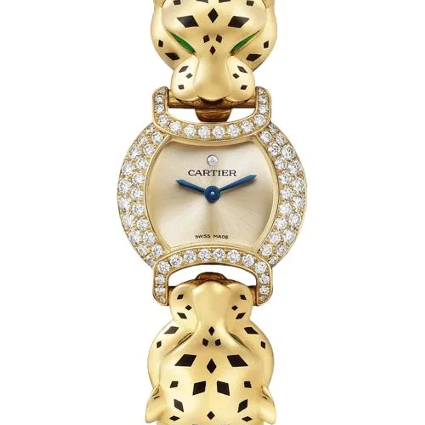 Cartier Panthère HPI01731 (2026) - Goud wijzerplaat 22mm Geelgoud (1/1)