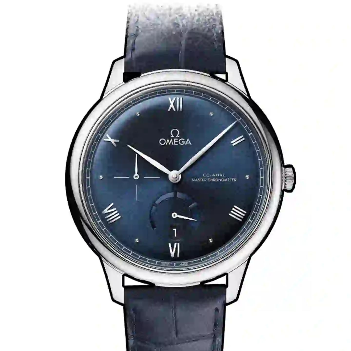 Omega De Ville 434.13.41.21.03.002 - (1/2)