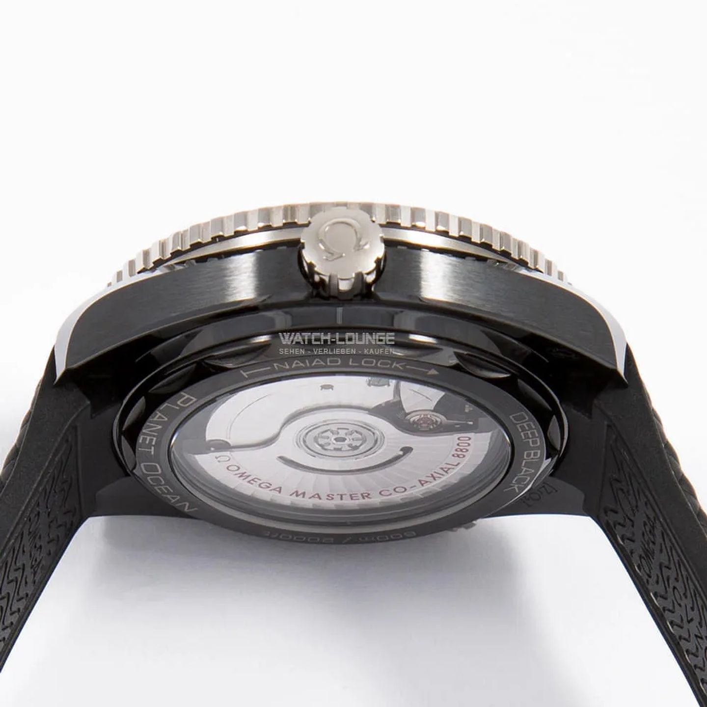 Omega Seamaster Planet Ocean 215.92.40.20.01.001 (2026) - 40mm Keramiek (6/8)