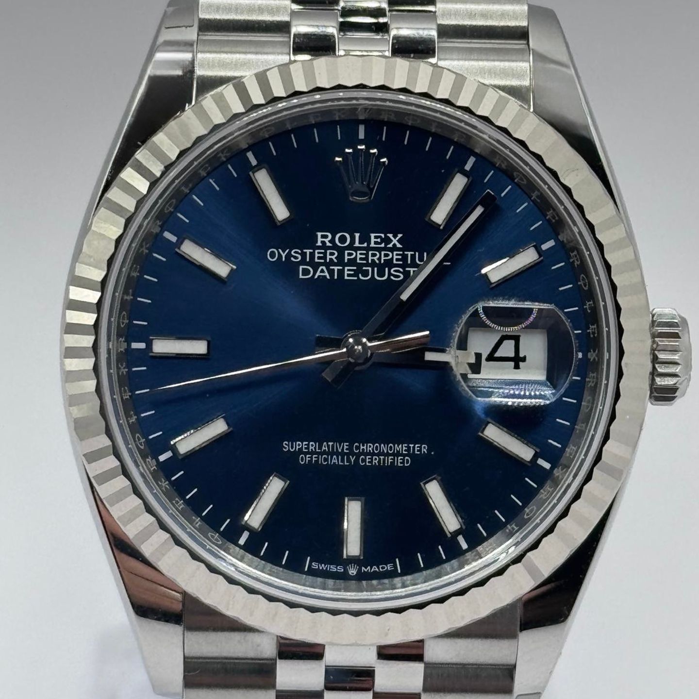 Rolex Datejust 36 126234 - (3/7)