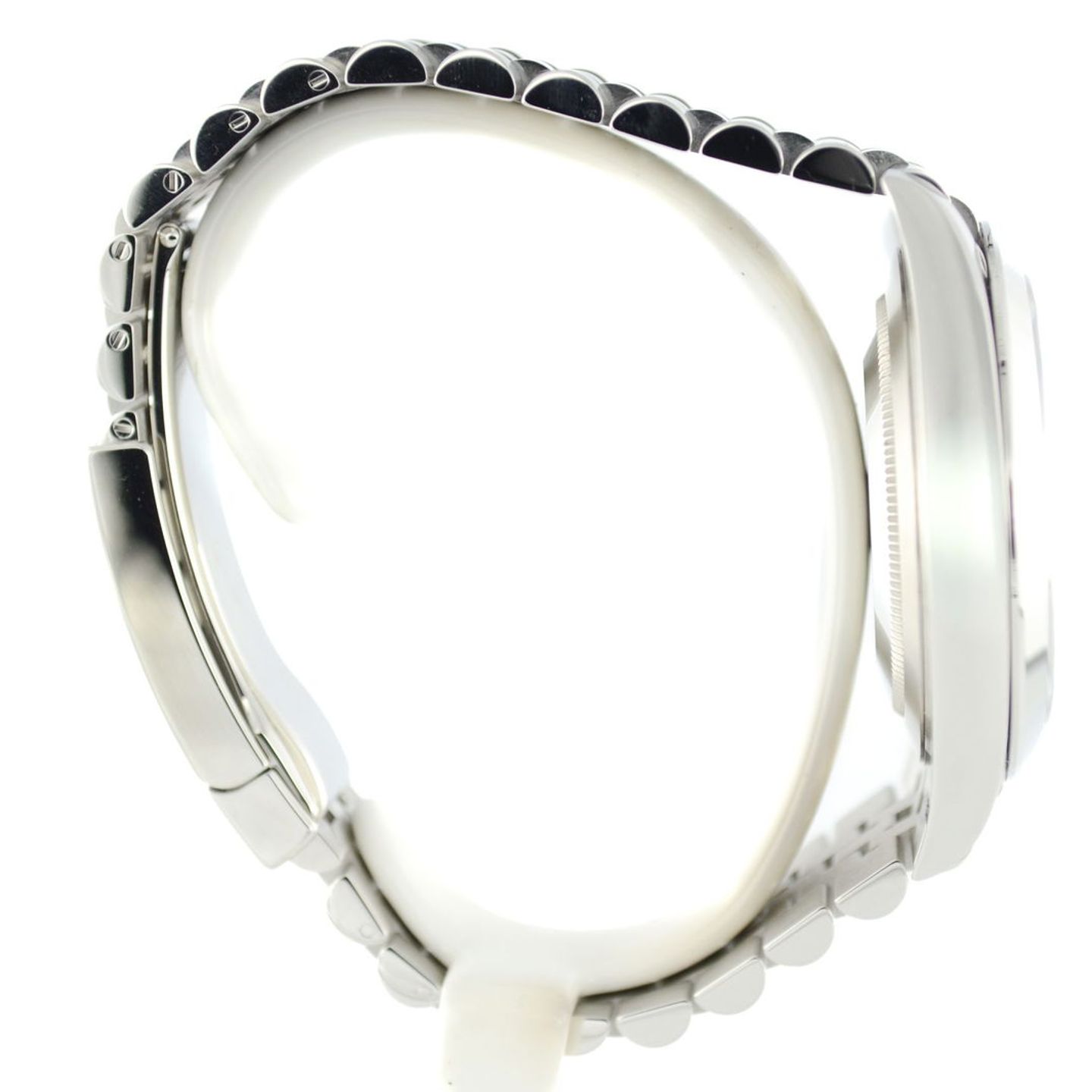 Rolex Datejust 41 126300 (2026) - Zwart wijzerplaat 41mm Staal (5/7)