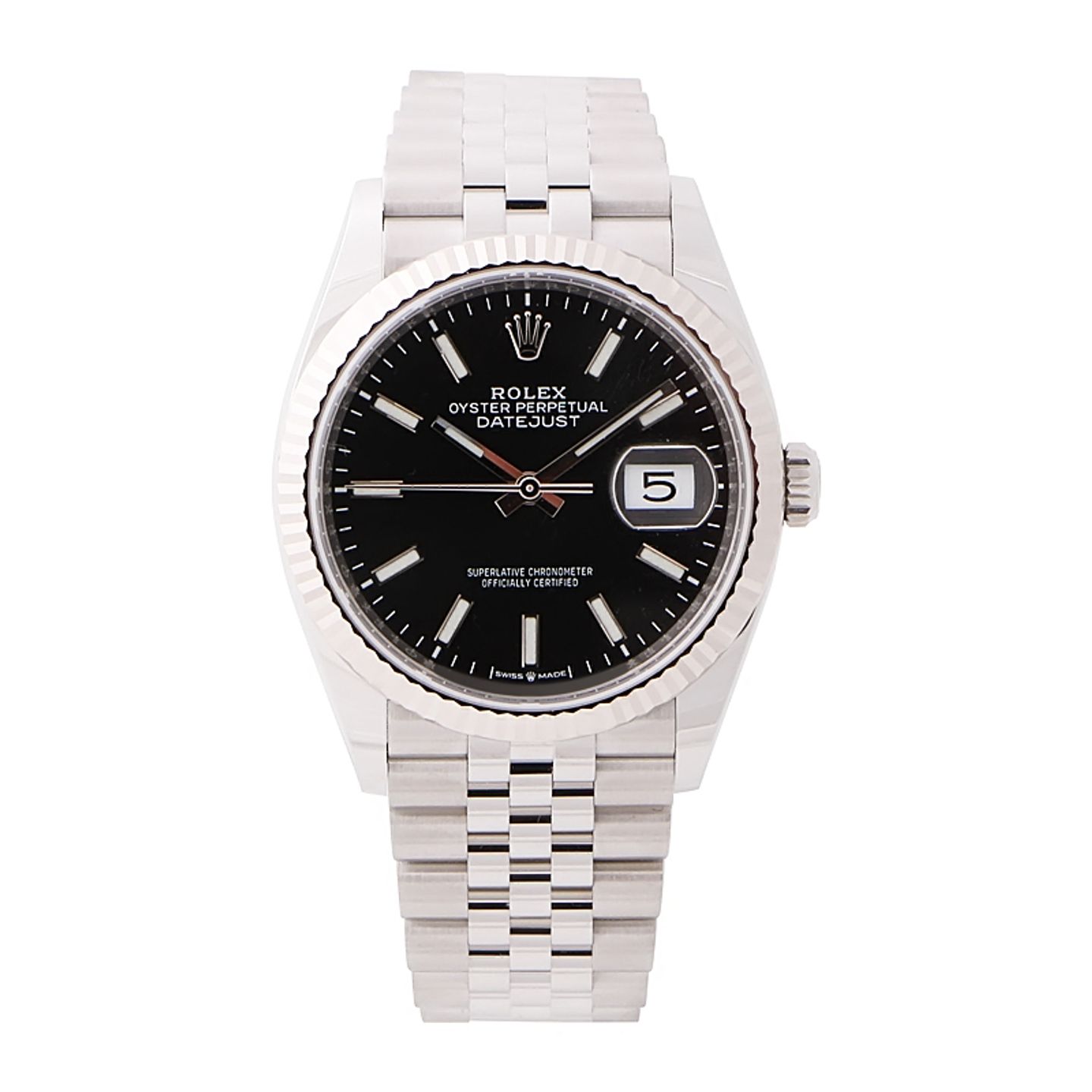 Rolex Datejust 36 126234 - (1/4)