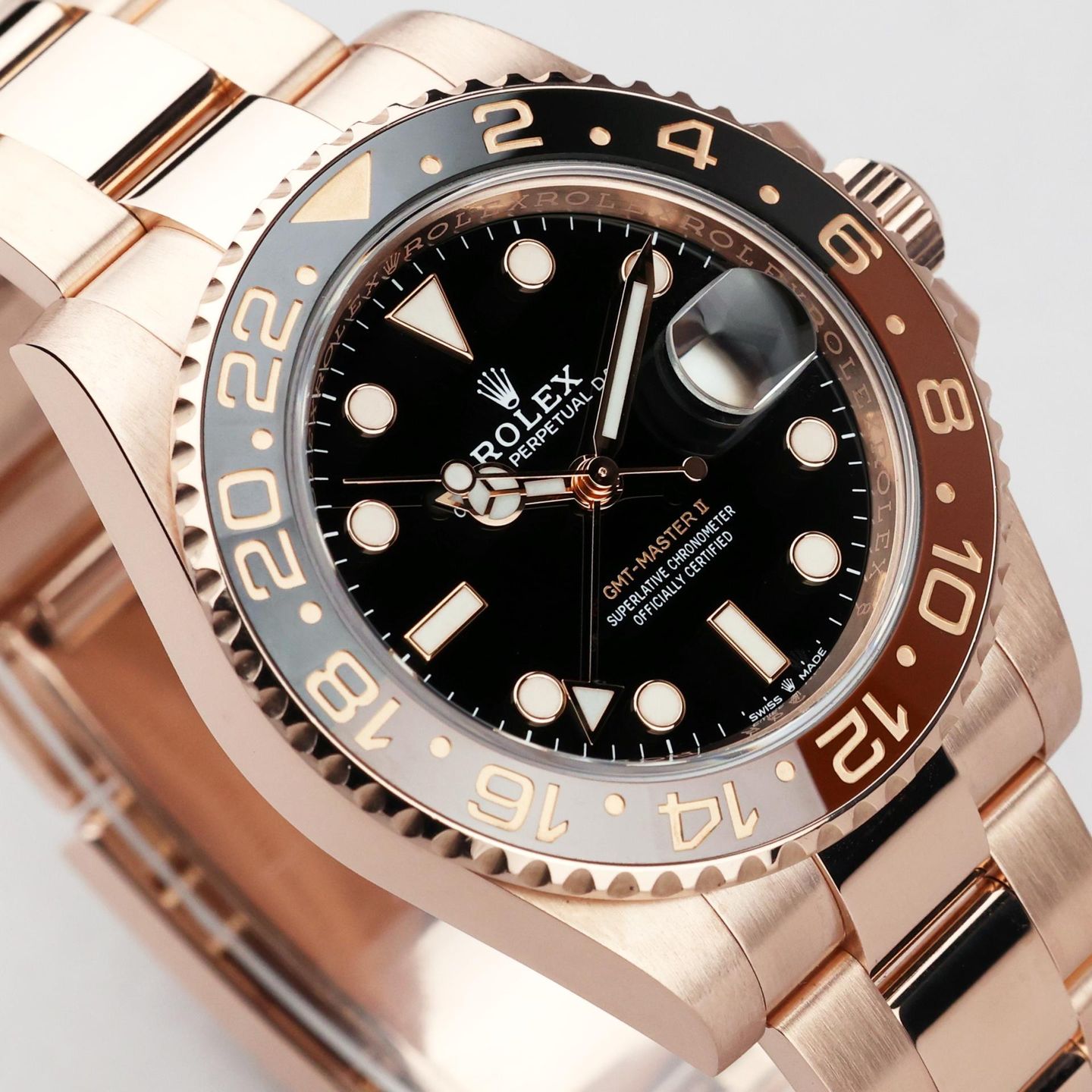 Rolex GMT-Master II 126715CHNR - (3/8)