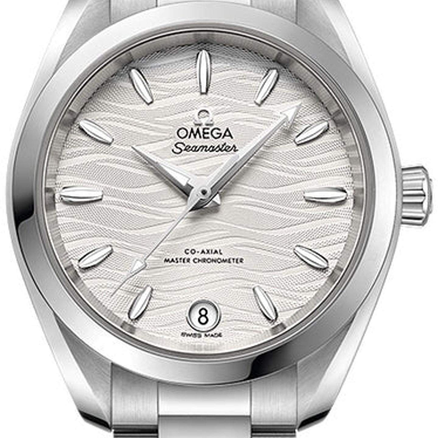 Omega Seamaster Aqua Terra 220.10.34.20.02.002 - (1/1)