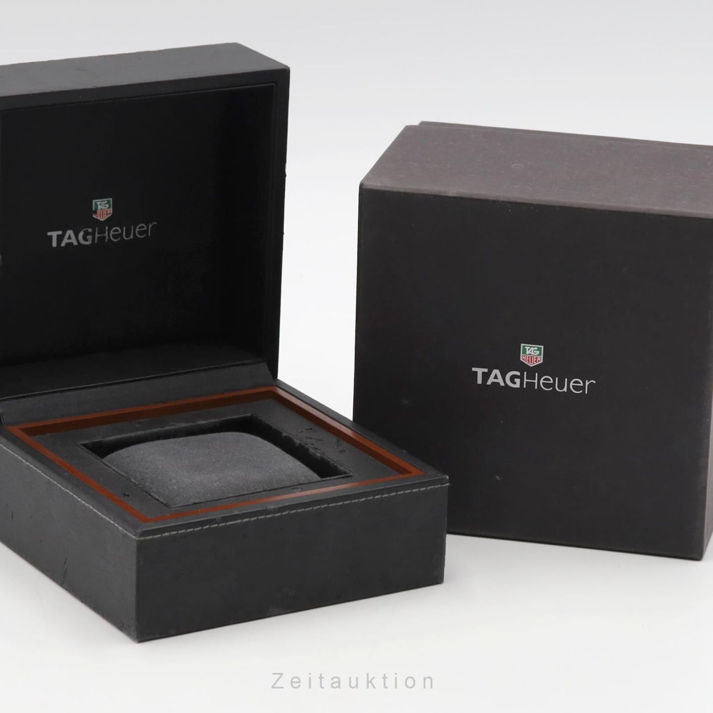 TAG Heuer Monaco Calibre 6 WW2111 (2010) - Blue dial 37 mm Steel case (7/8)