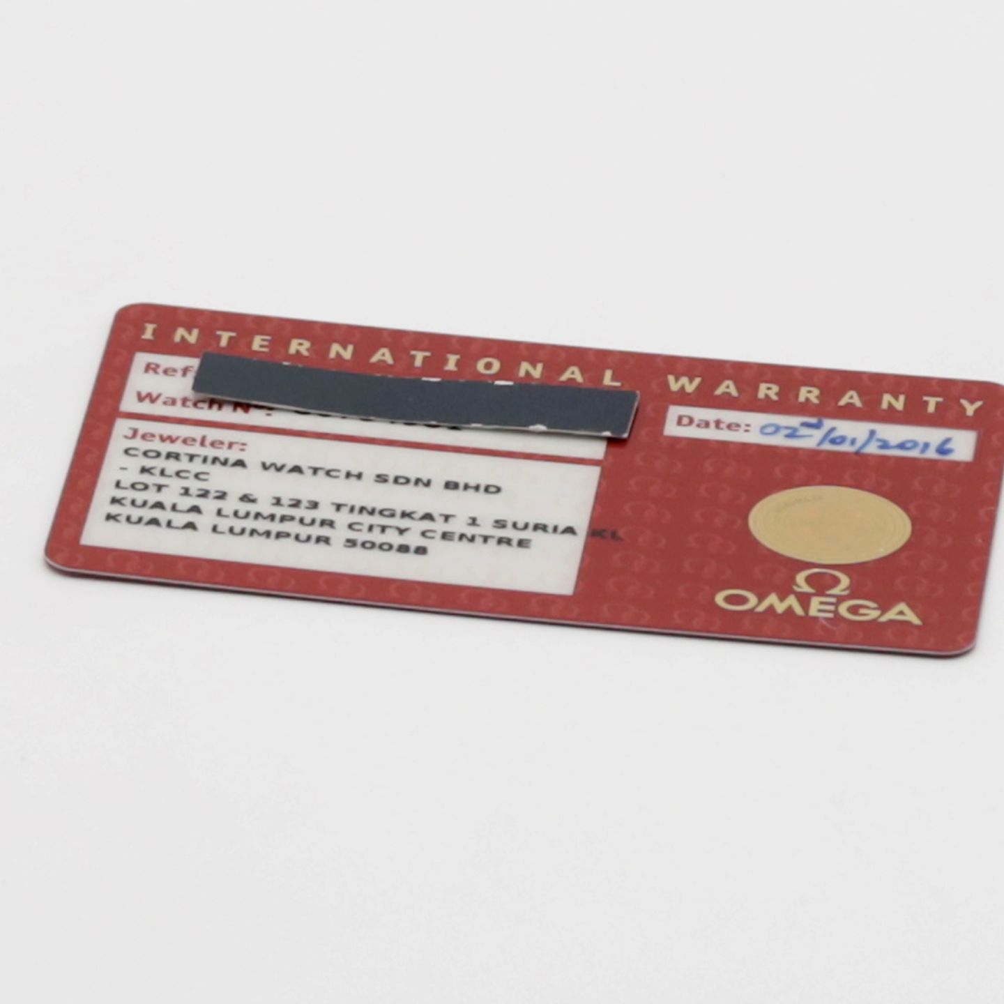 Omega Speedmaster '57 331.10.42.51.03.001 - (5/8)