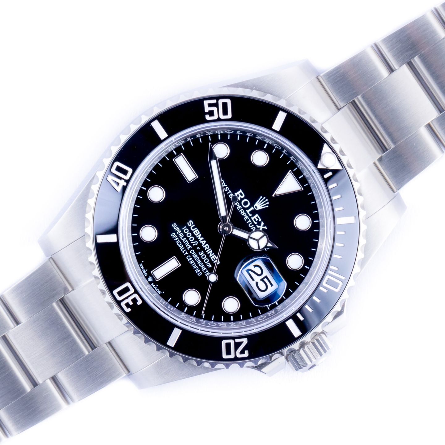 Rolex Submariner Date 126610LN - (1/8)