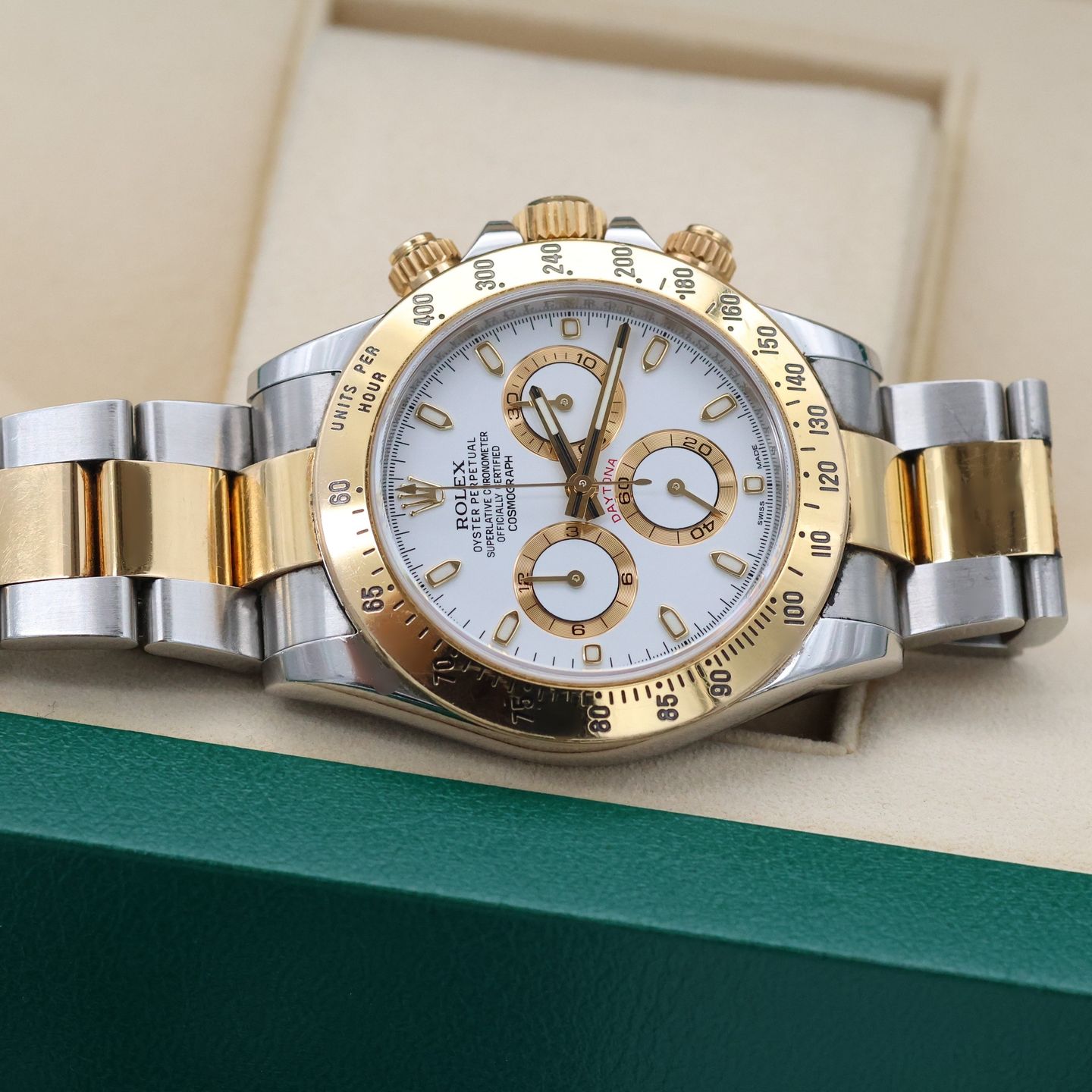 Rolex Daytona 116523 - (4/8)