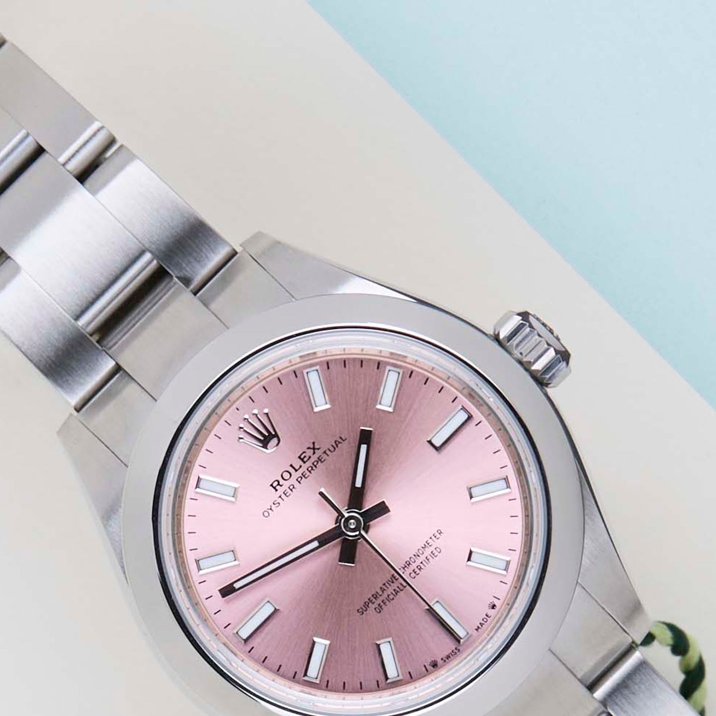 Rolex Oyster Perpetual 28 276200 - (3/8)