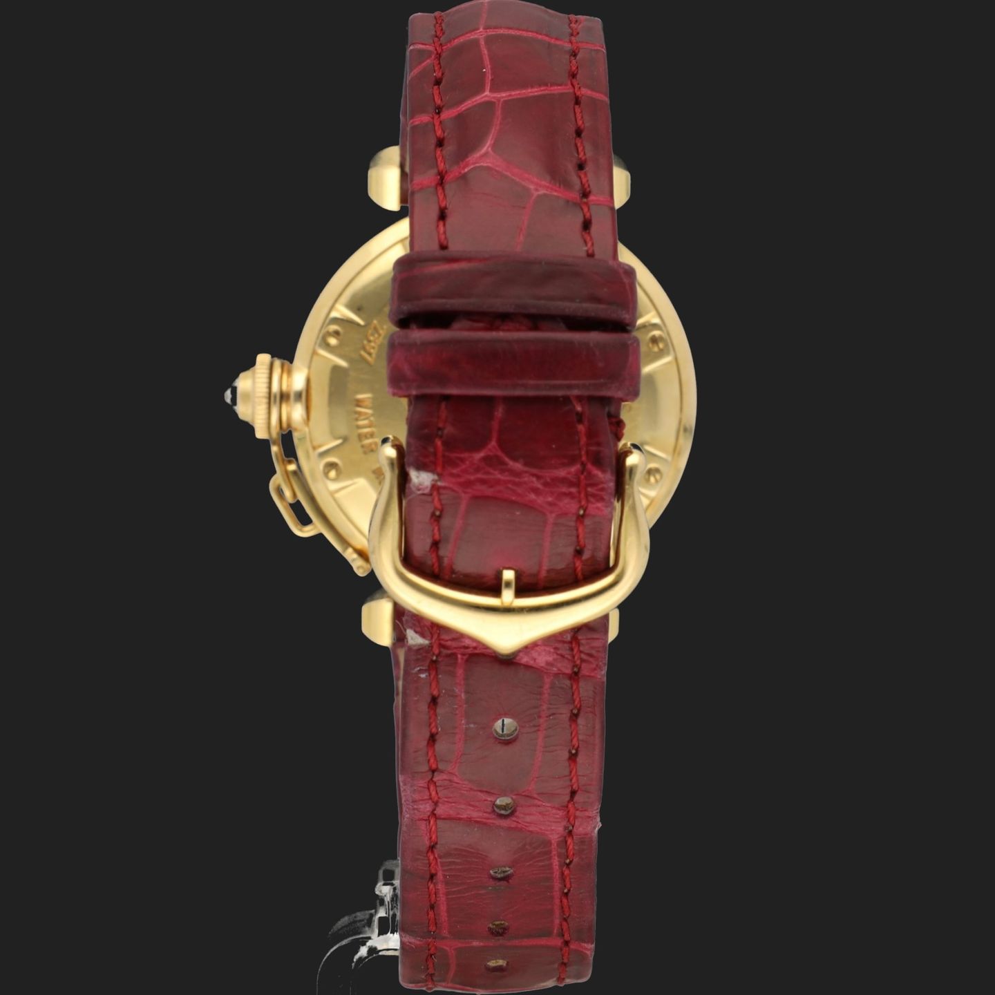 Cartier Pasha WJ107456 2519 - (6/8)