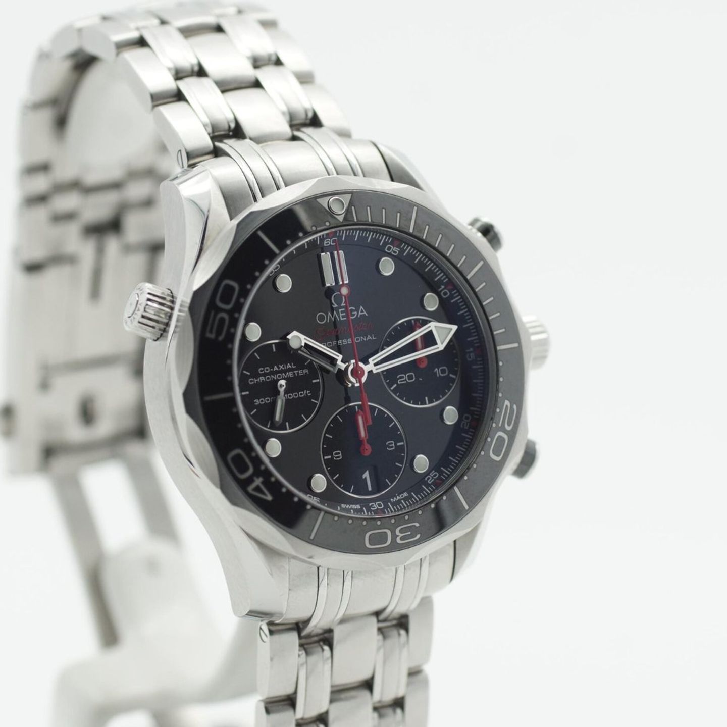 Omega Seamaster Diver 300 M 212.30.42.50.01.001 - (4/8)