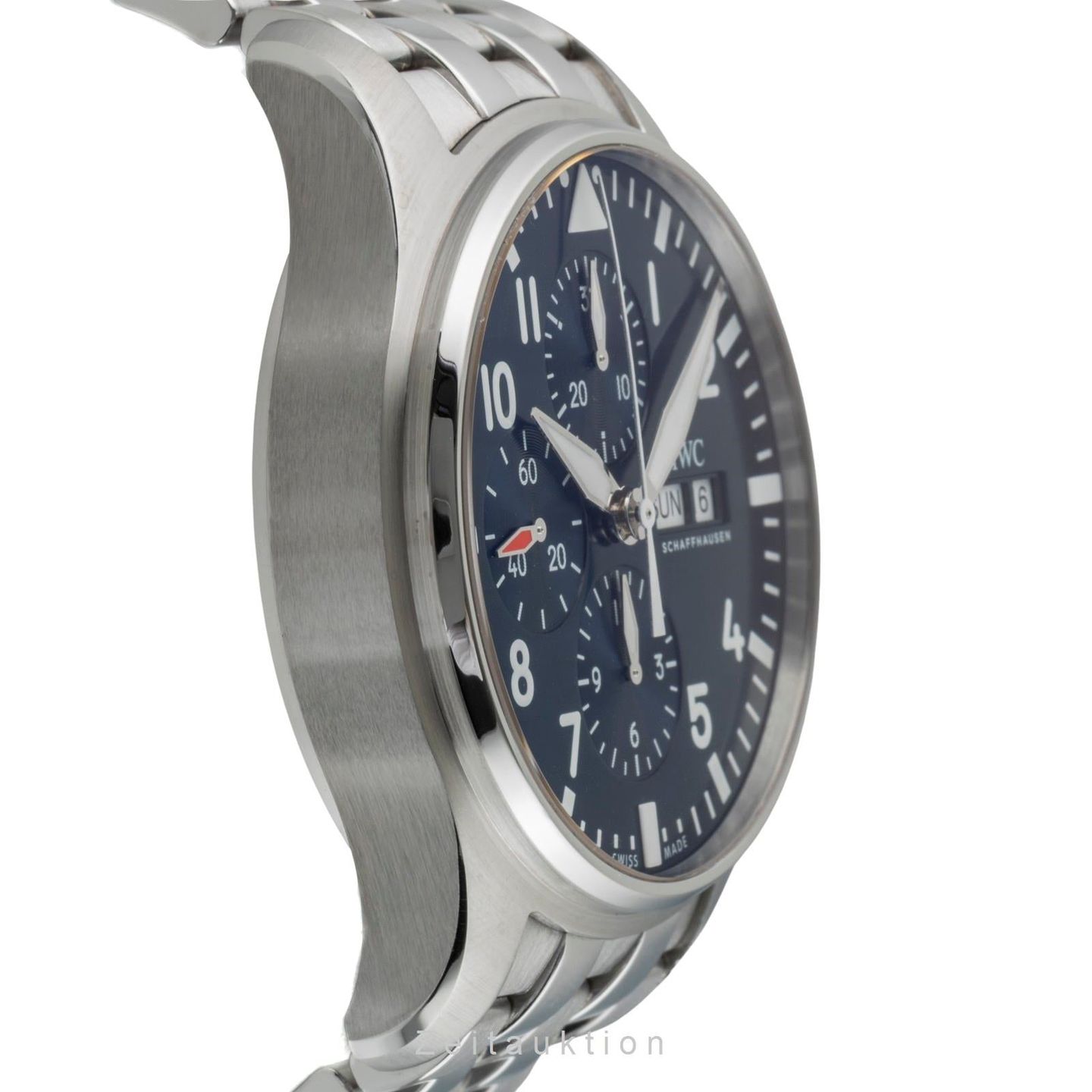 IWC Pilot Chronograph IW377717 - (6/8)