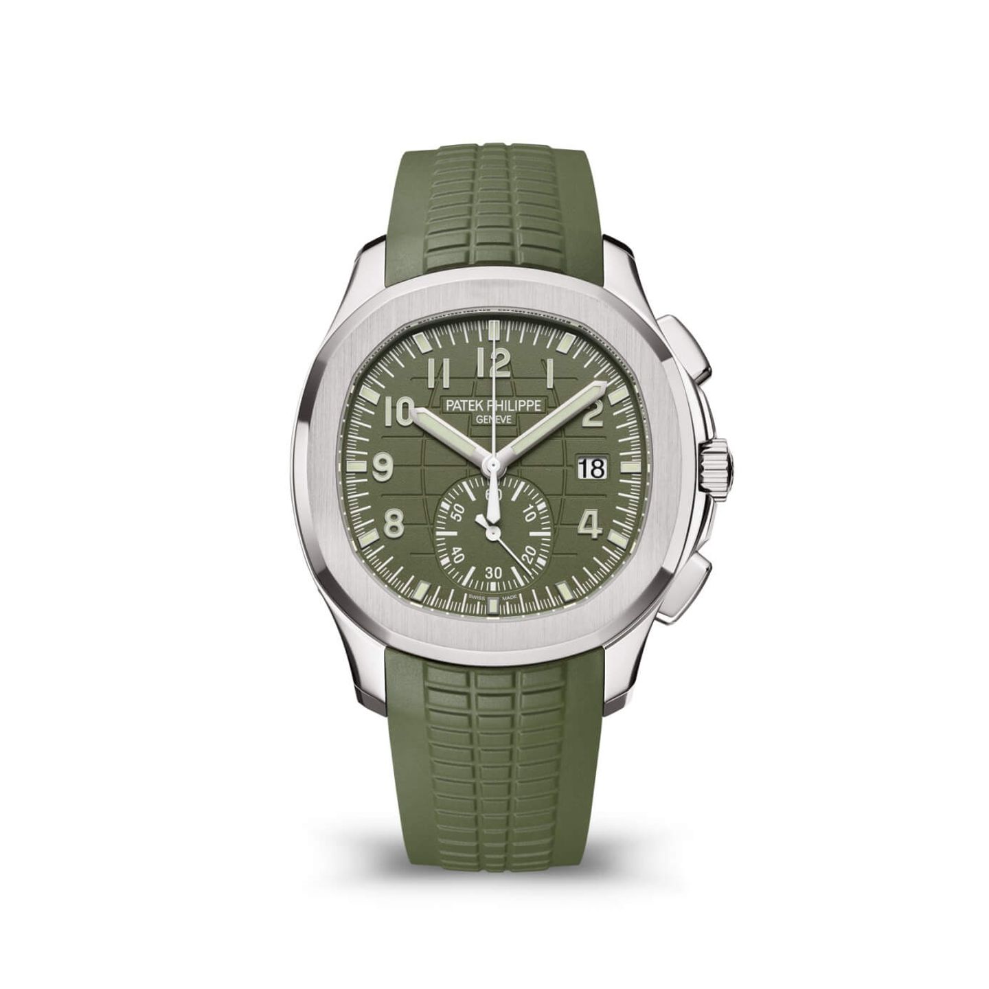 Patek Philippe Aquanaut 5968G-010 - (1/1)