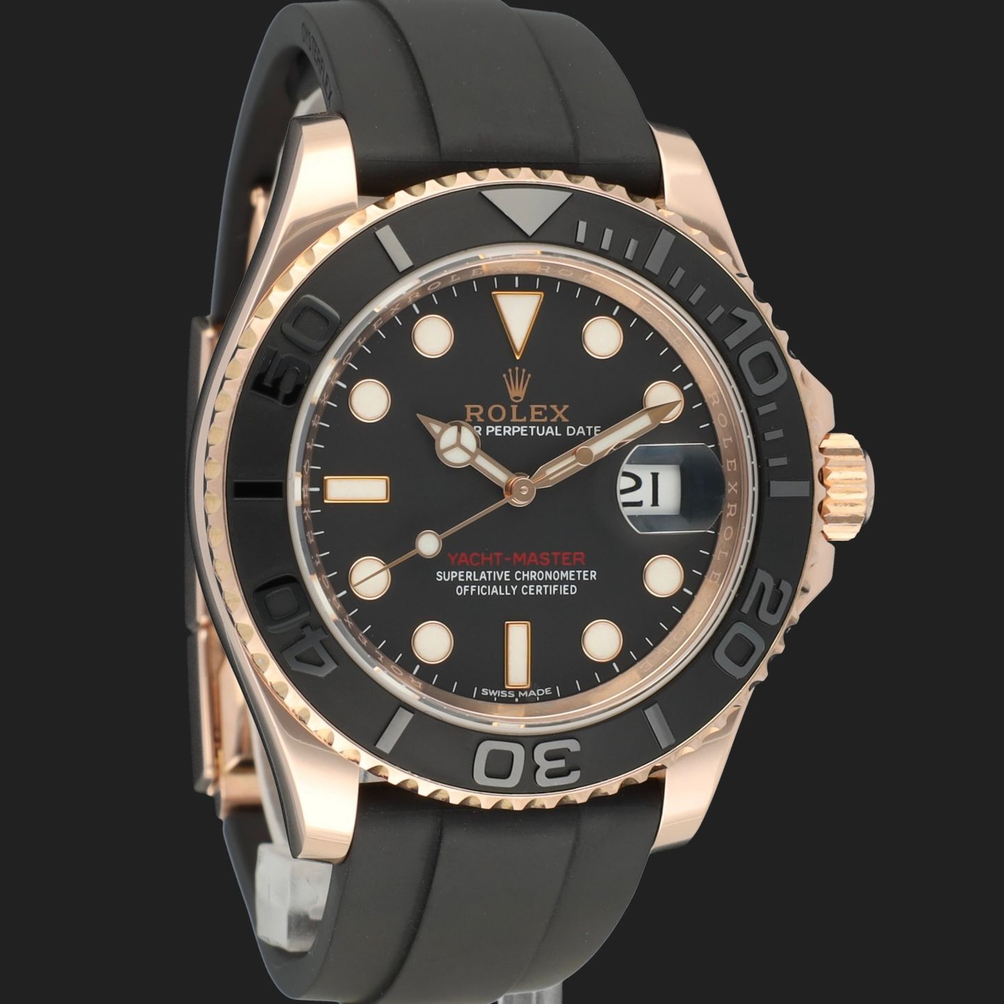 Rolex Yacht-Master 40 116655 - (4/8)
