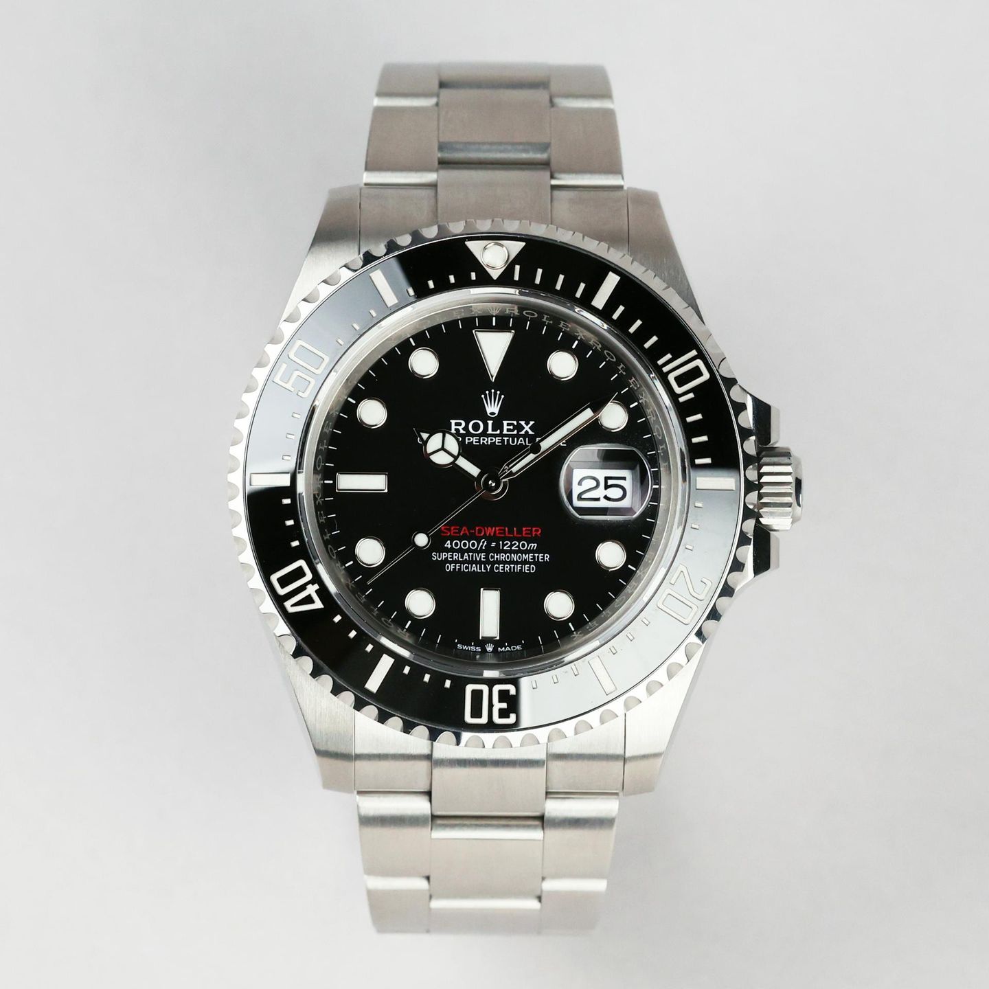 Rolex Sea-Dweller 126600 - (1/7)