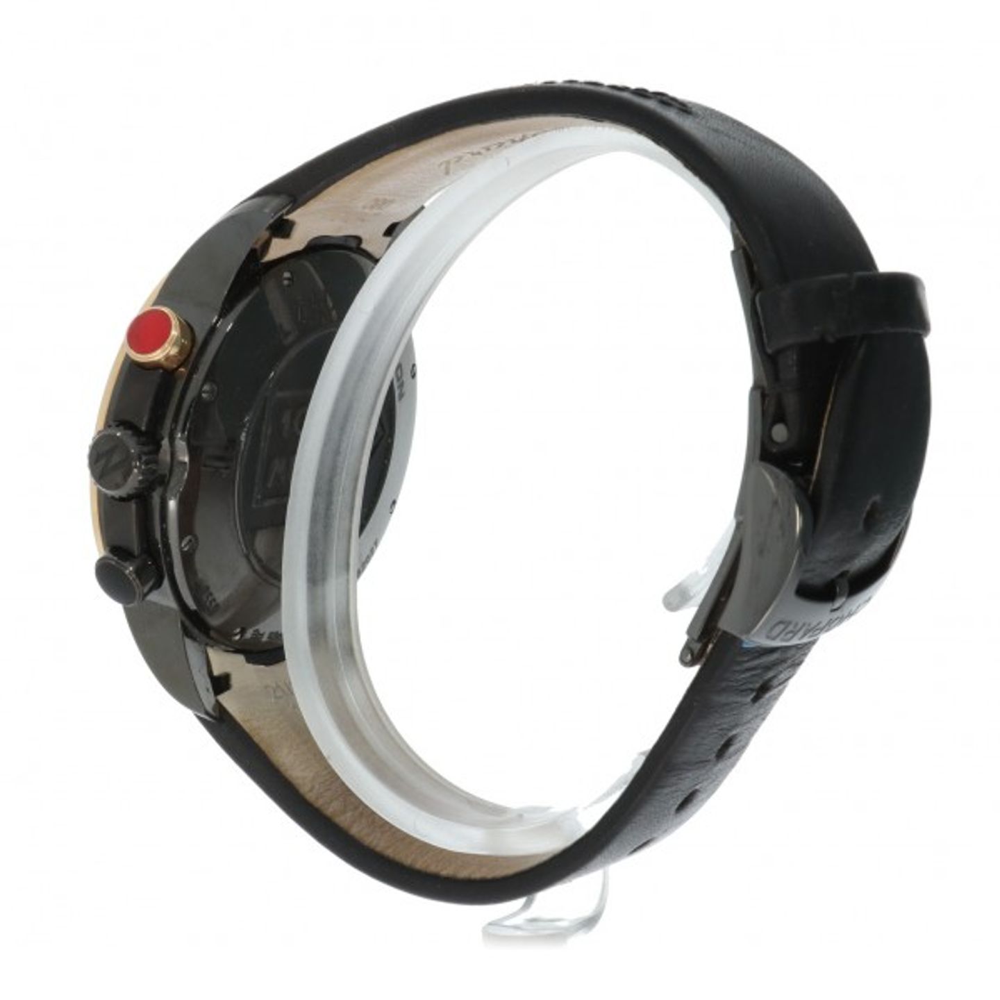 Chopard Mille Miglia 168550-6001 (2015) - Black dial 42 mm Steel case (3/5)