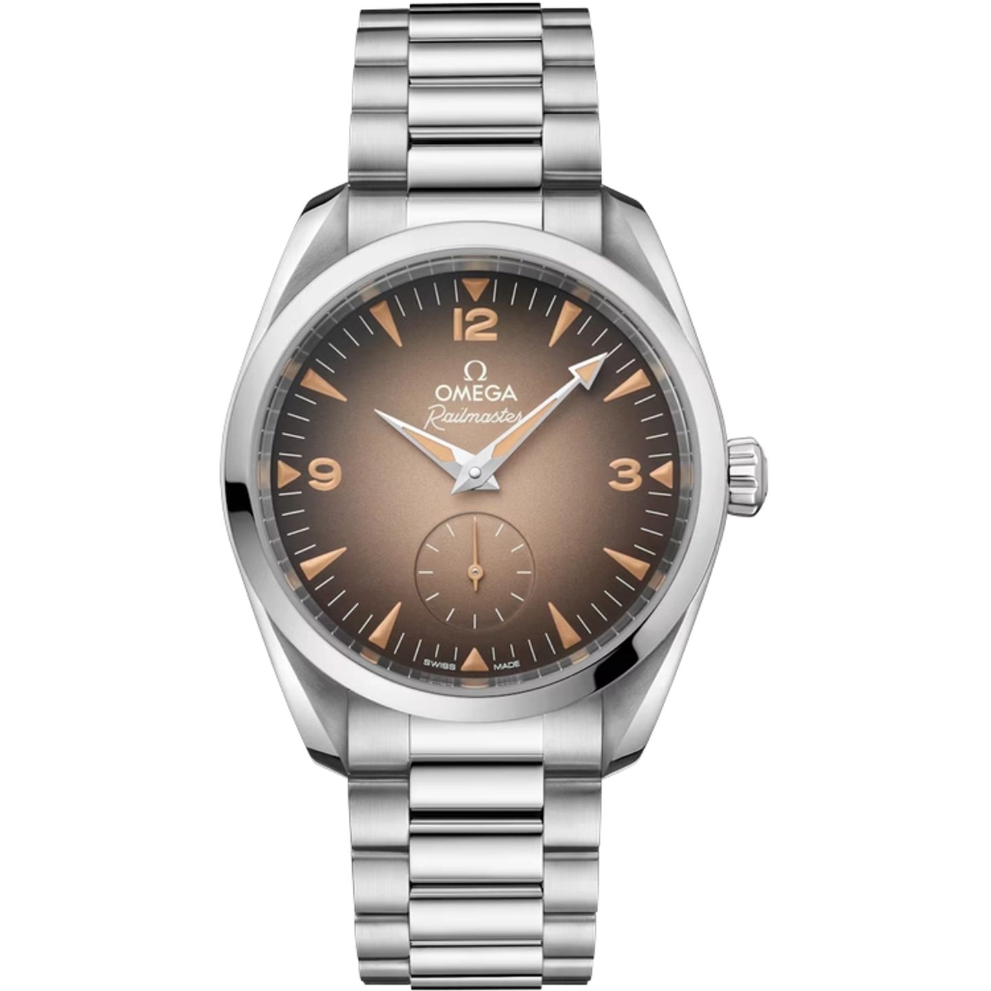 Omega Seamaster Railmaster 235.10.38.20.13.001 - (1/1)