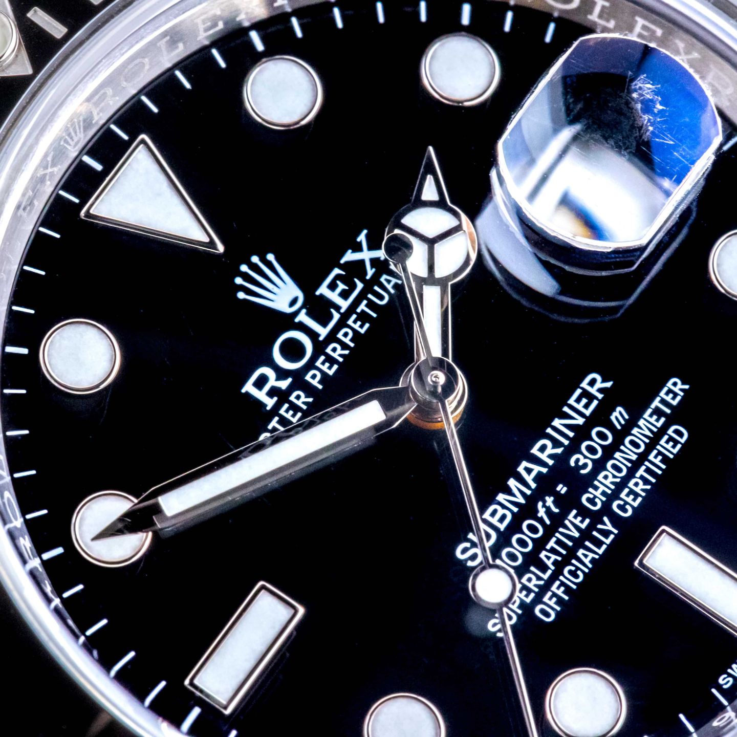 Rolex Submariner Date 116610LN - (2/8)