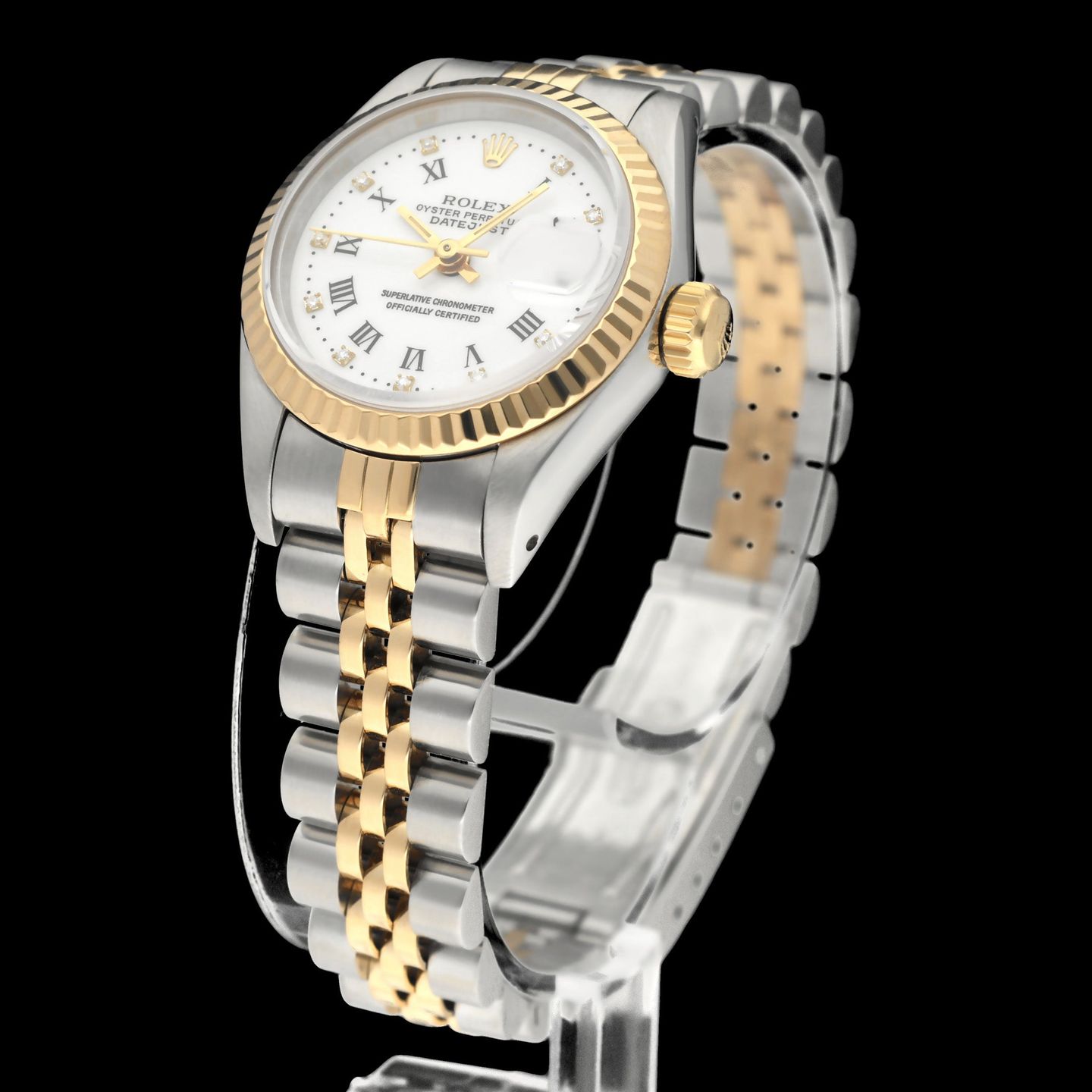 Rolex Lady-Datejust 69173G - (5/8)