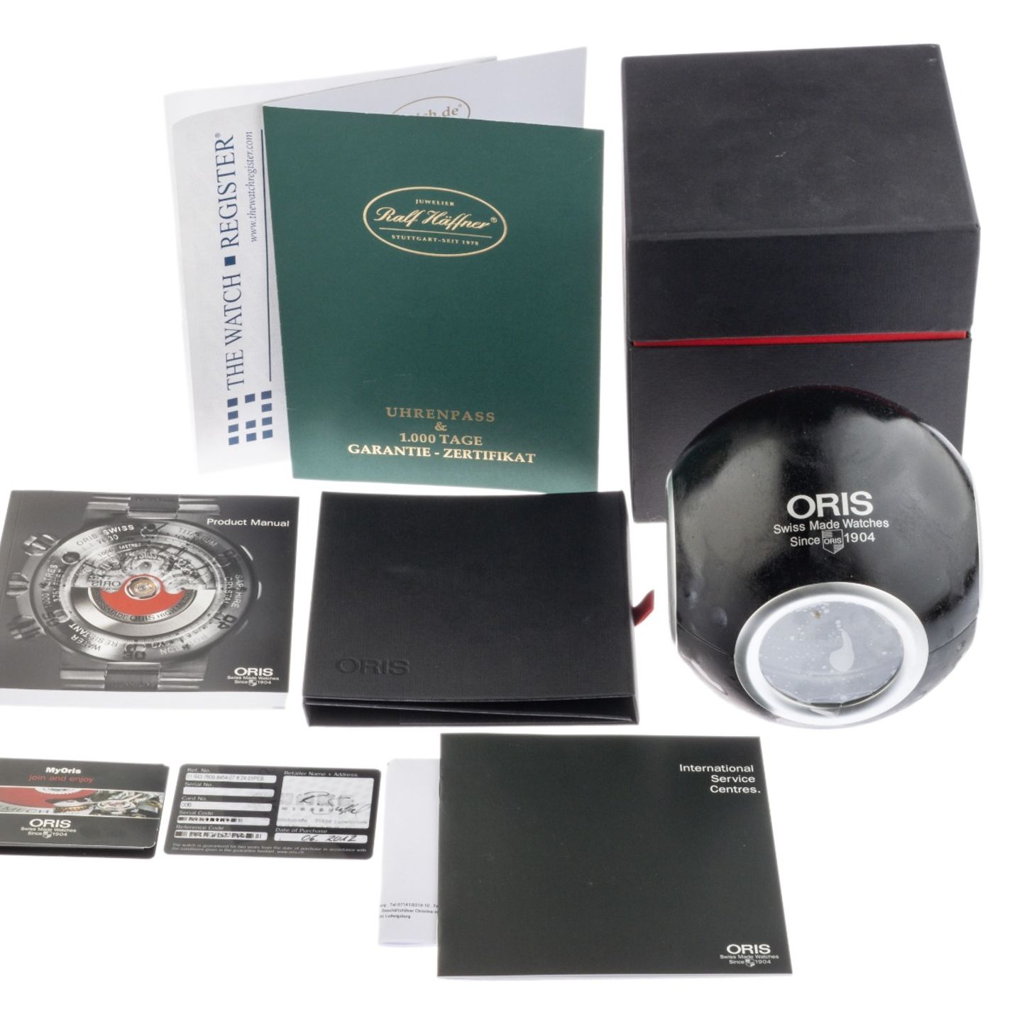 Oris Divers 01 743 7609 8454-07 8 24 01PEB - (2/8)