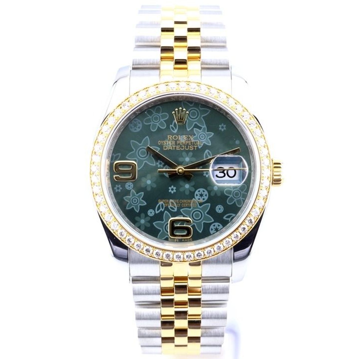 Rolex Datejust 36 116243 - (1/8)