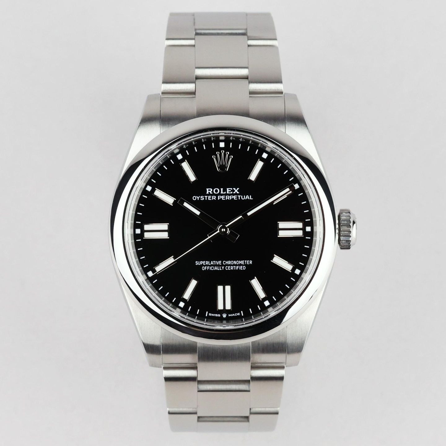 Rolex Oyster Perpetual 41 134300 - (1/8)