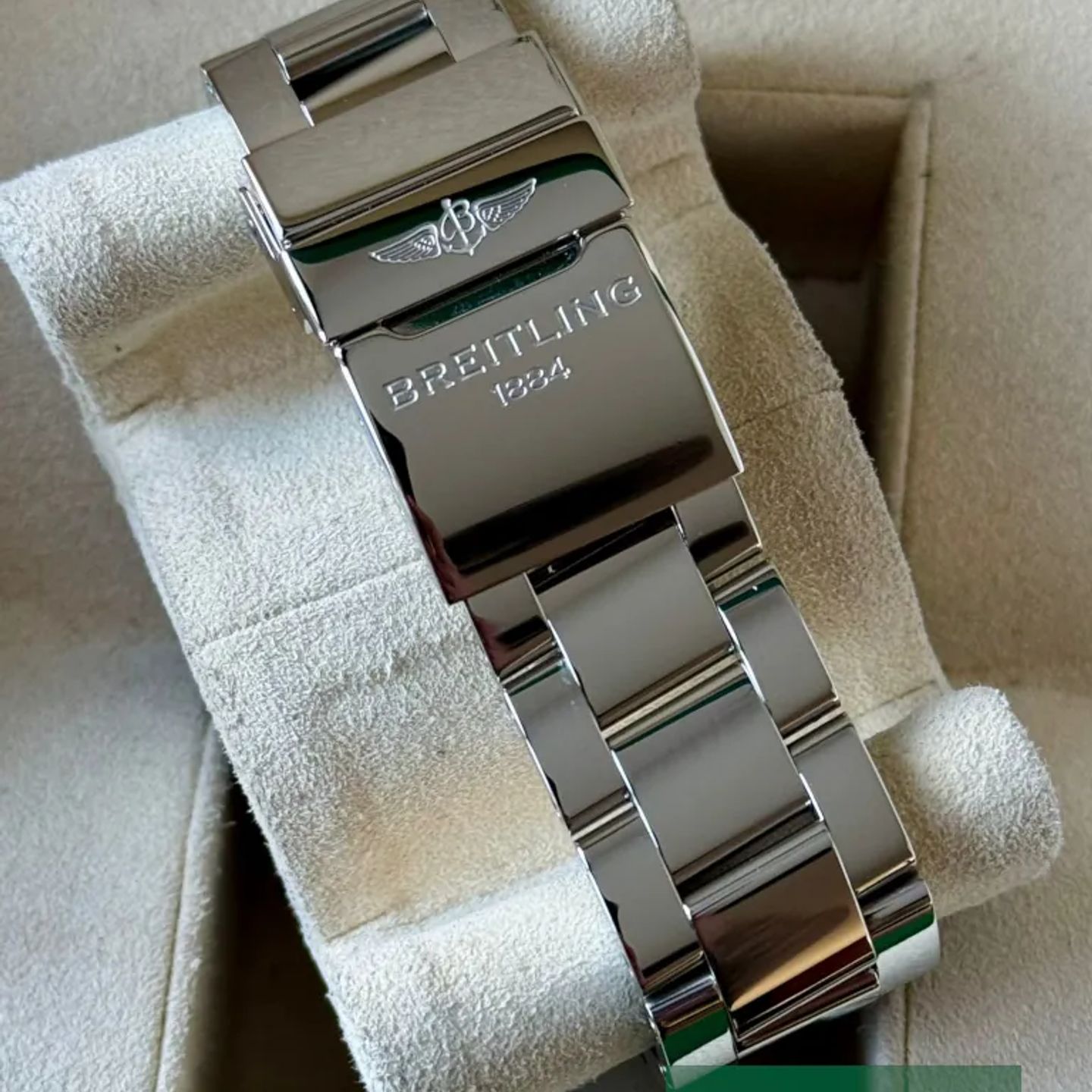 Breitling Avenger II GMT A3239011/C930 - (6/7)