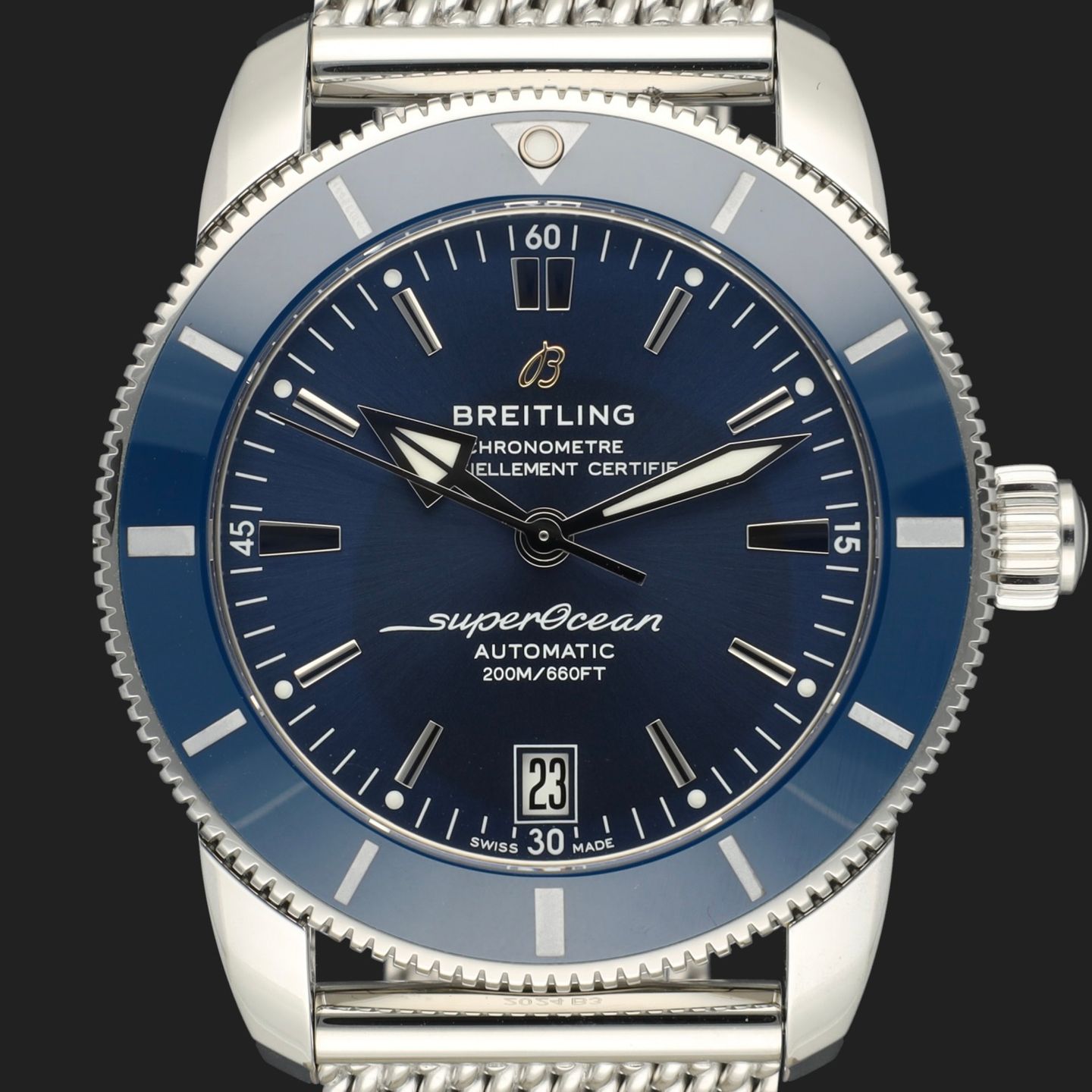 Breitling Superocean Heritage II 42 AB2010161C1A1 - (2/8)