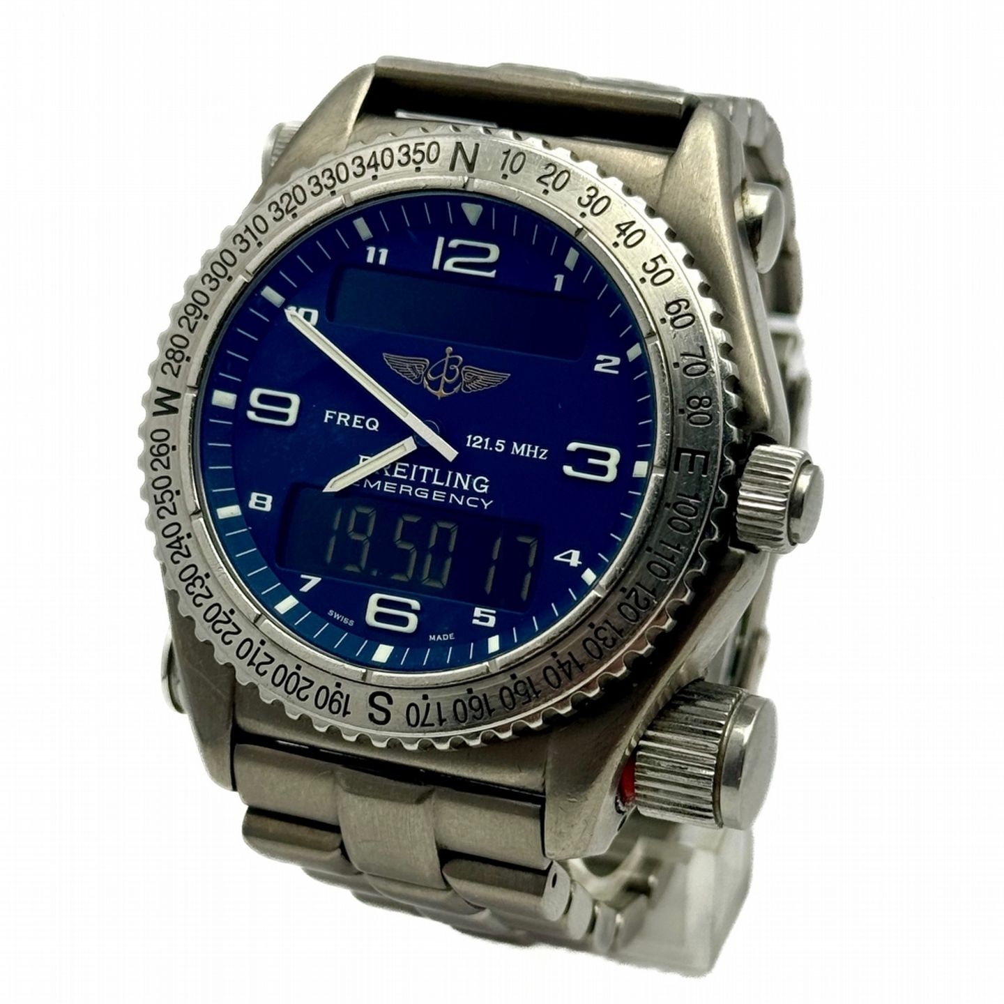 Breitling Emergency E56121.1 - (1/10)