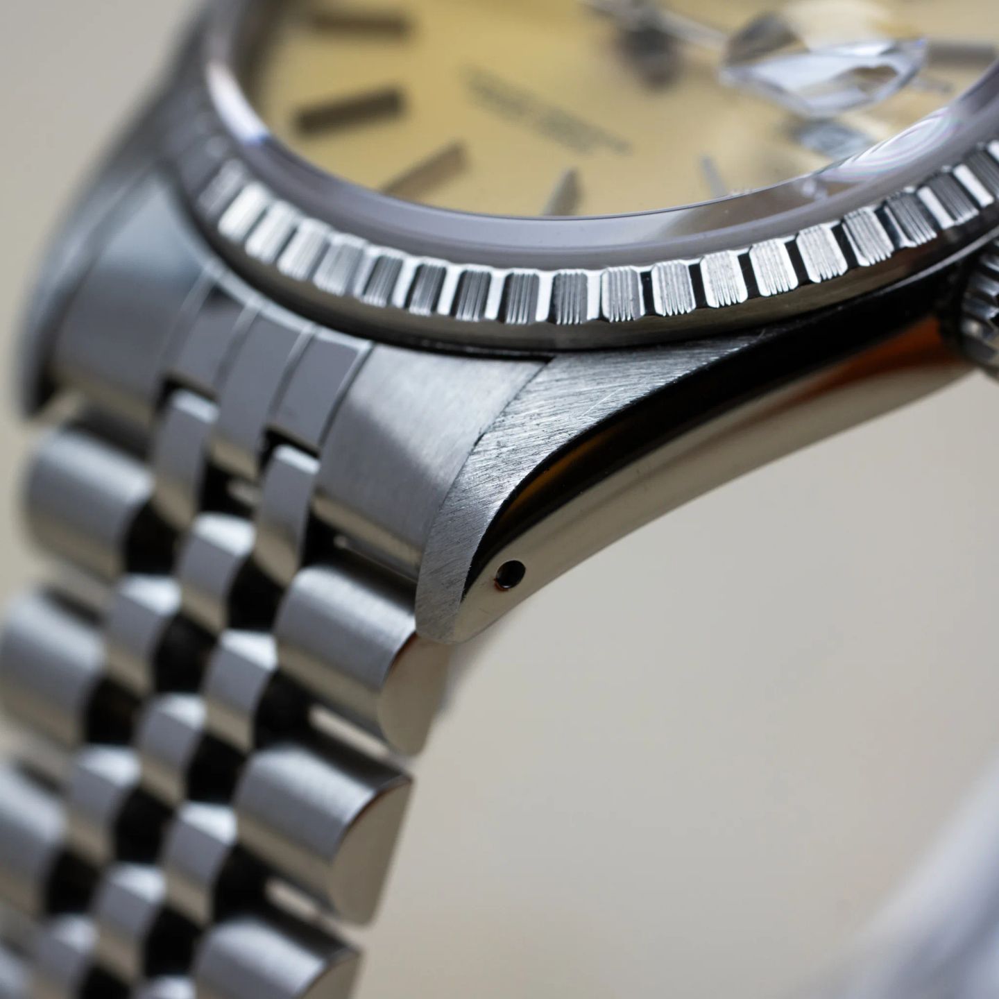 Rolex Datejust 36 16220 (1991) - 36mm Staal (8/8)