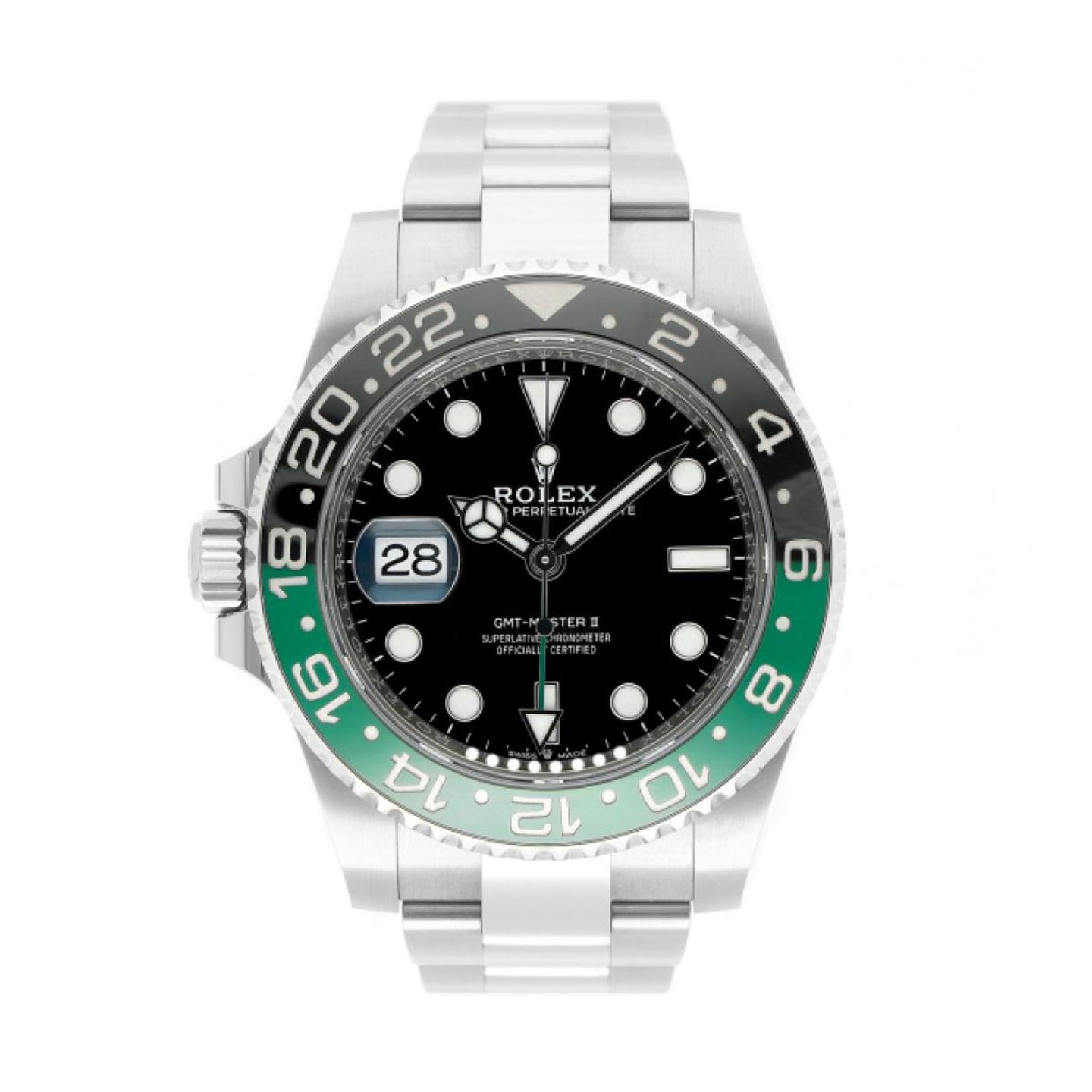 Rolex GMT-Master II 126720VTNR - (1/5)