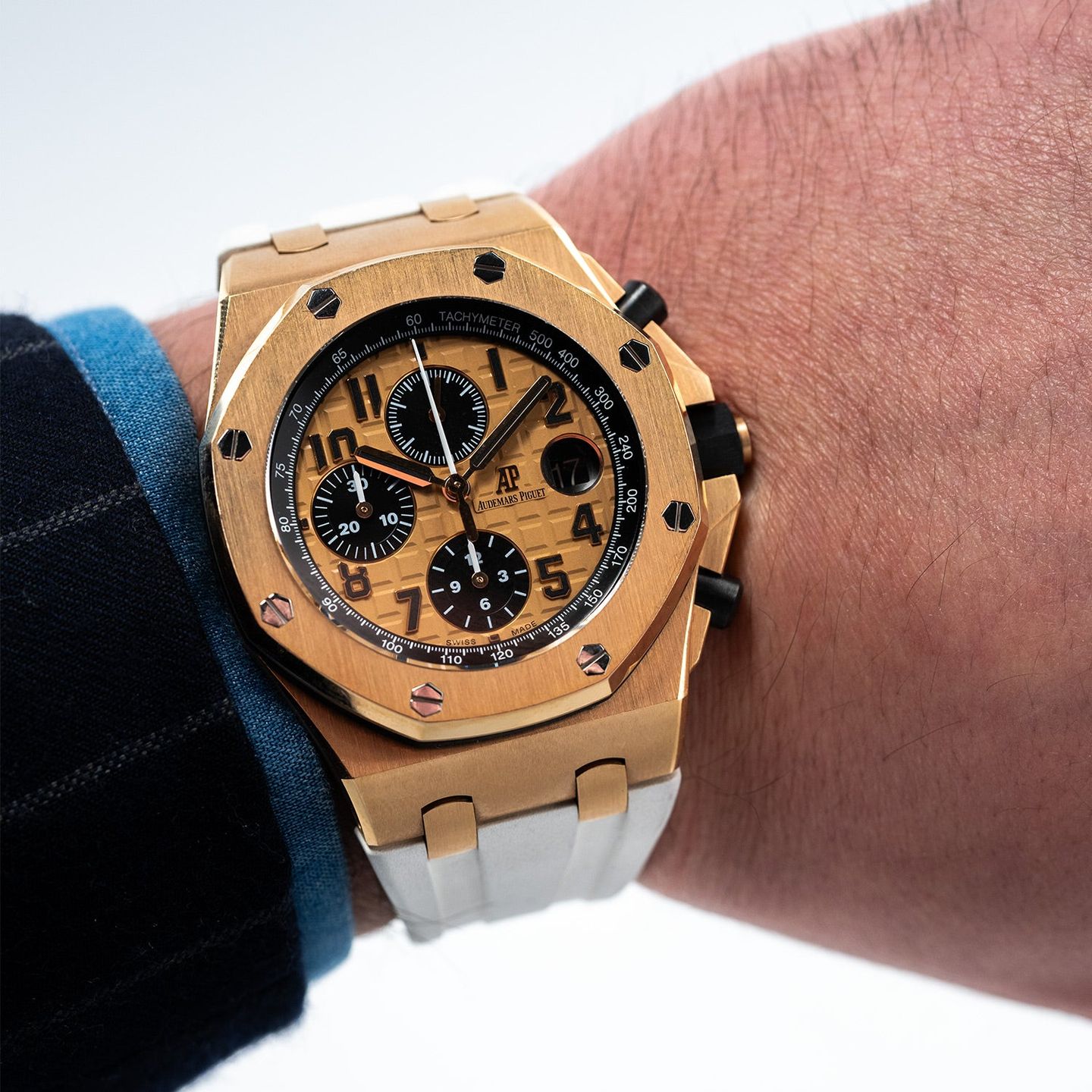 Audemars Piguet Royal Oak Offshore Chronograph 26470OR.OO.A002CR.01 - (6/7)