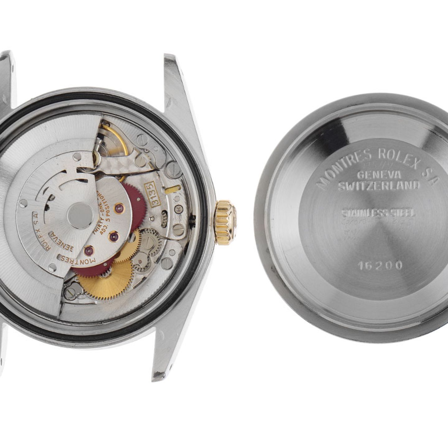 Rolex Datejust 36 16233 - (8/8)