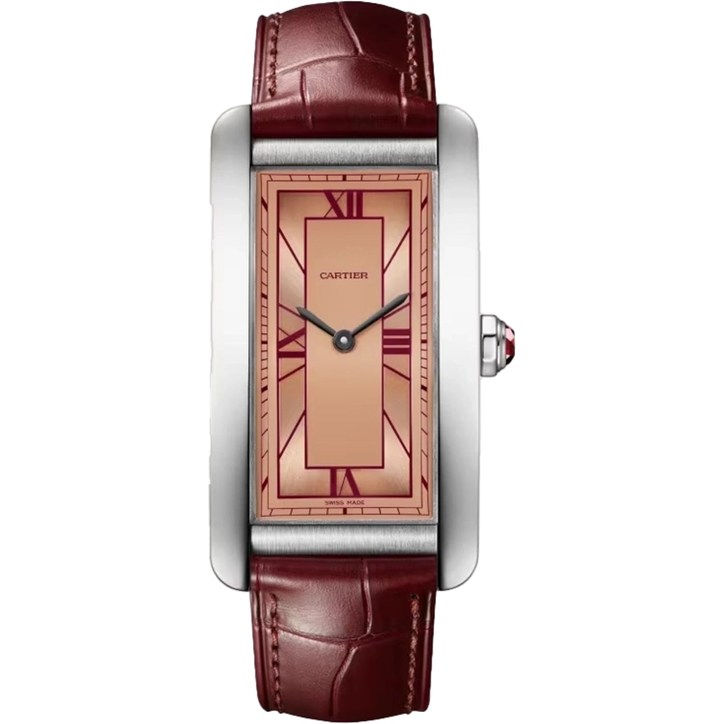 Cartier Tank Américaine WGTA0297 - (1/1)