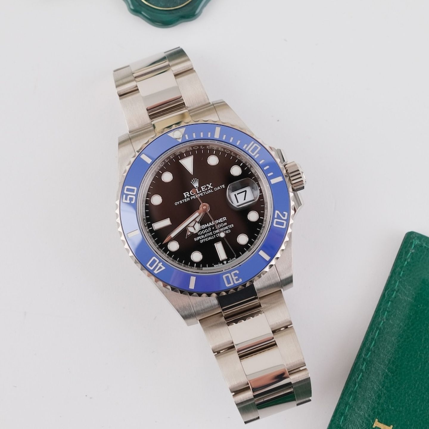 Rolex Submariner Date 126619LB - (2/8)