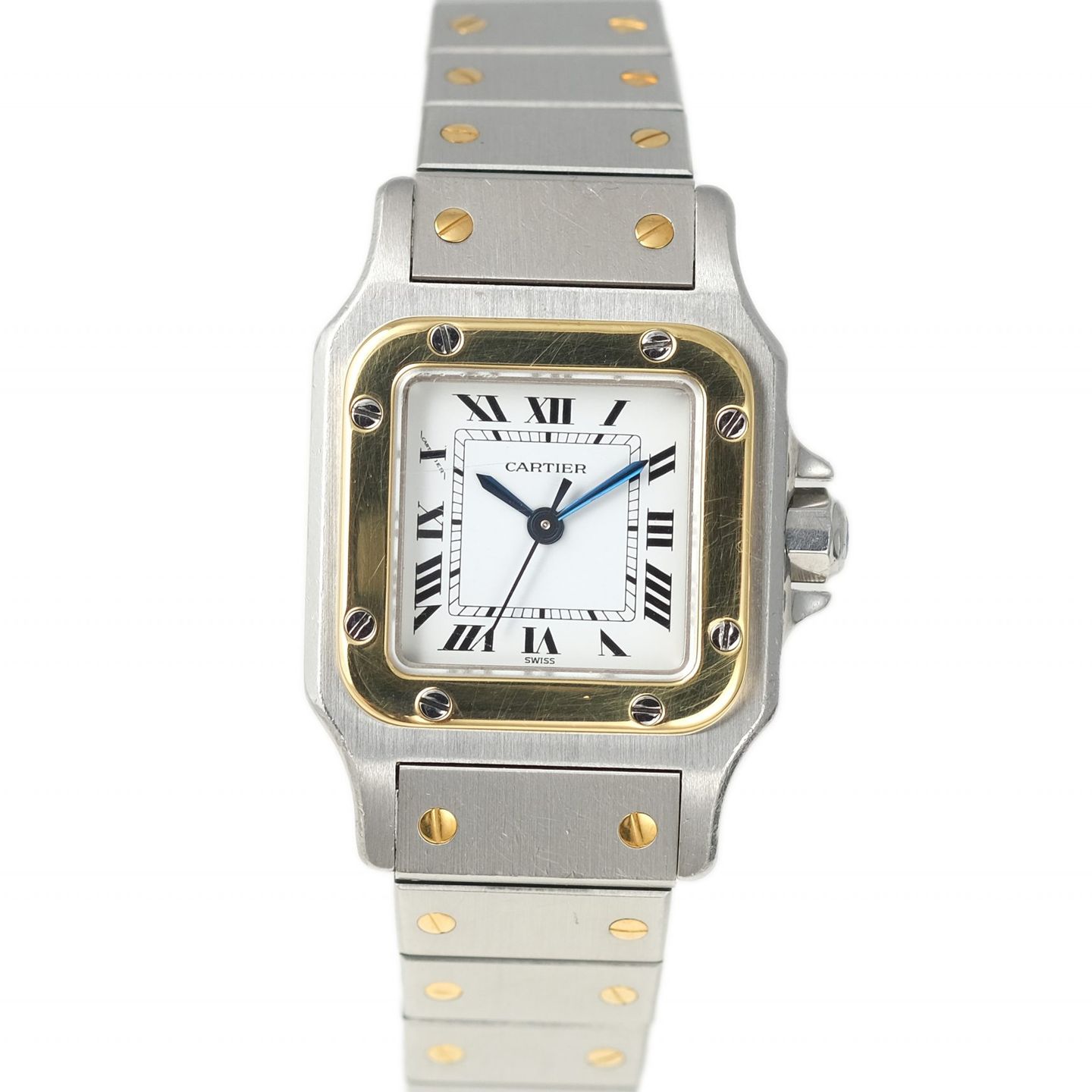 Cartier Santos 0902 - (1/4)